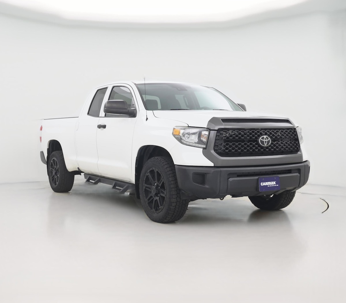Featured vehicle