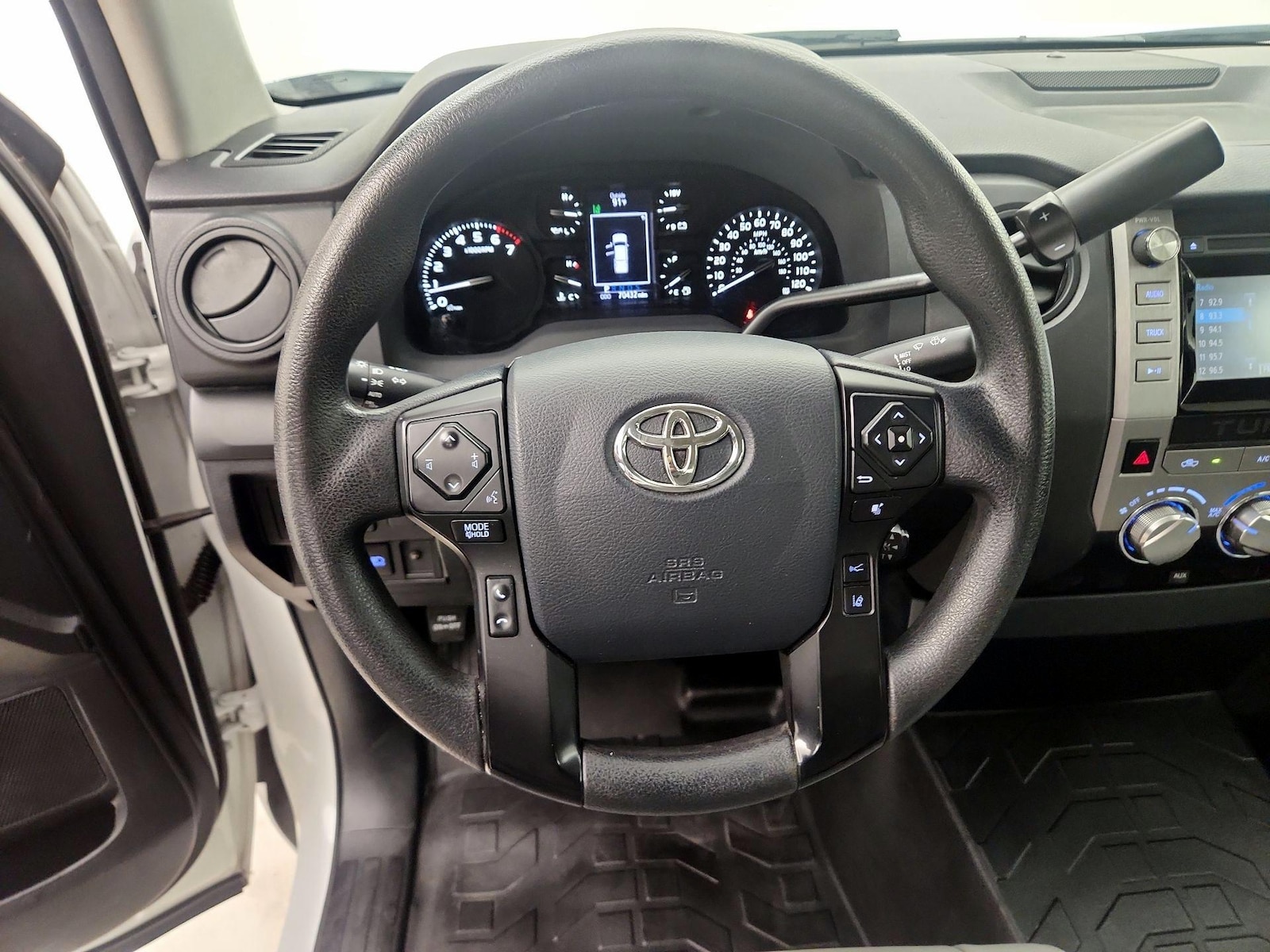 Lane Departure Warning