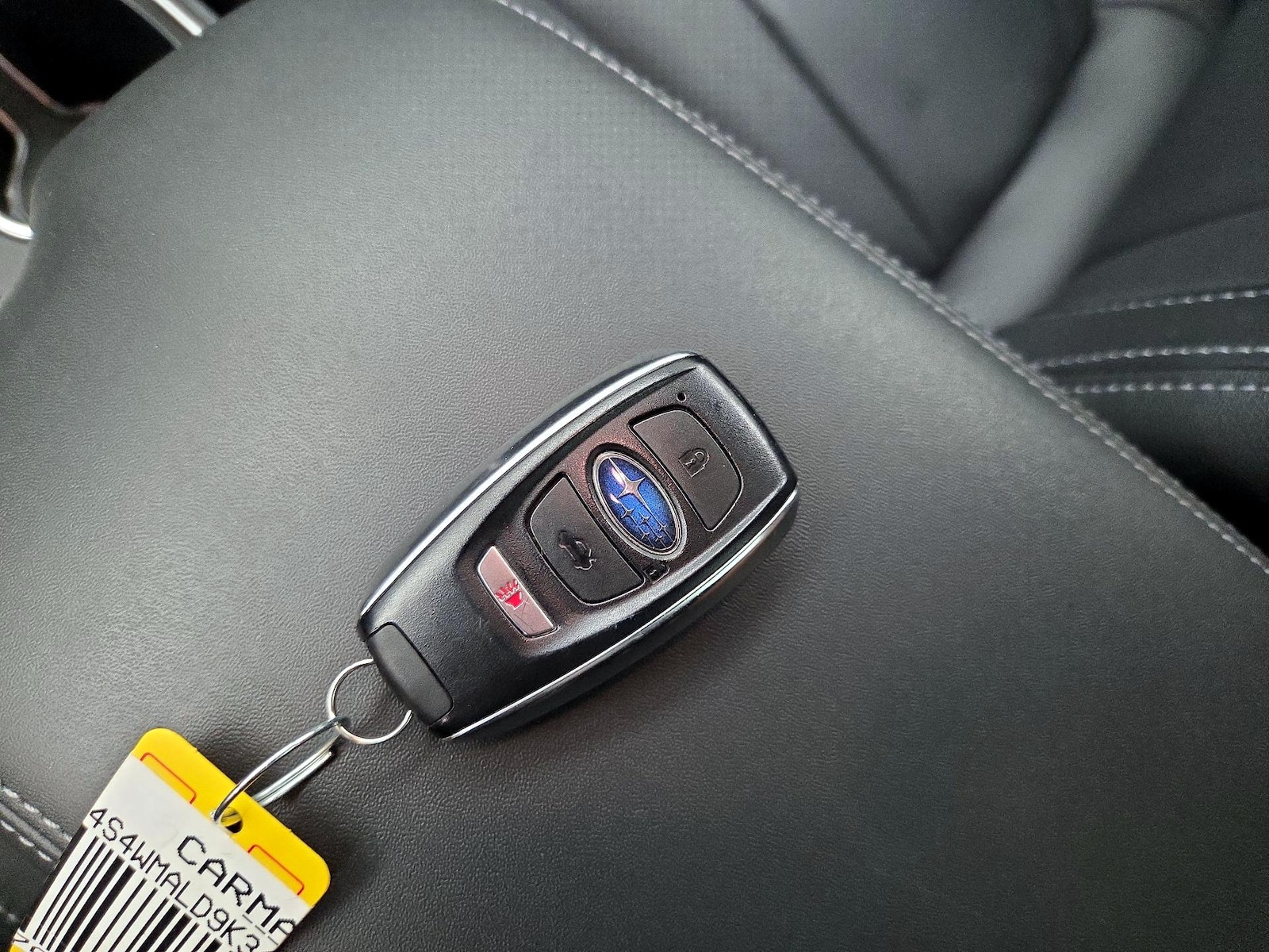 2019 Subaru Ascent Limited - Photo 26
