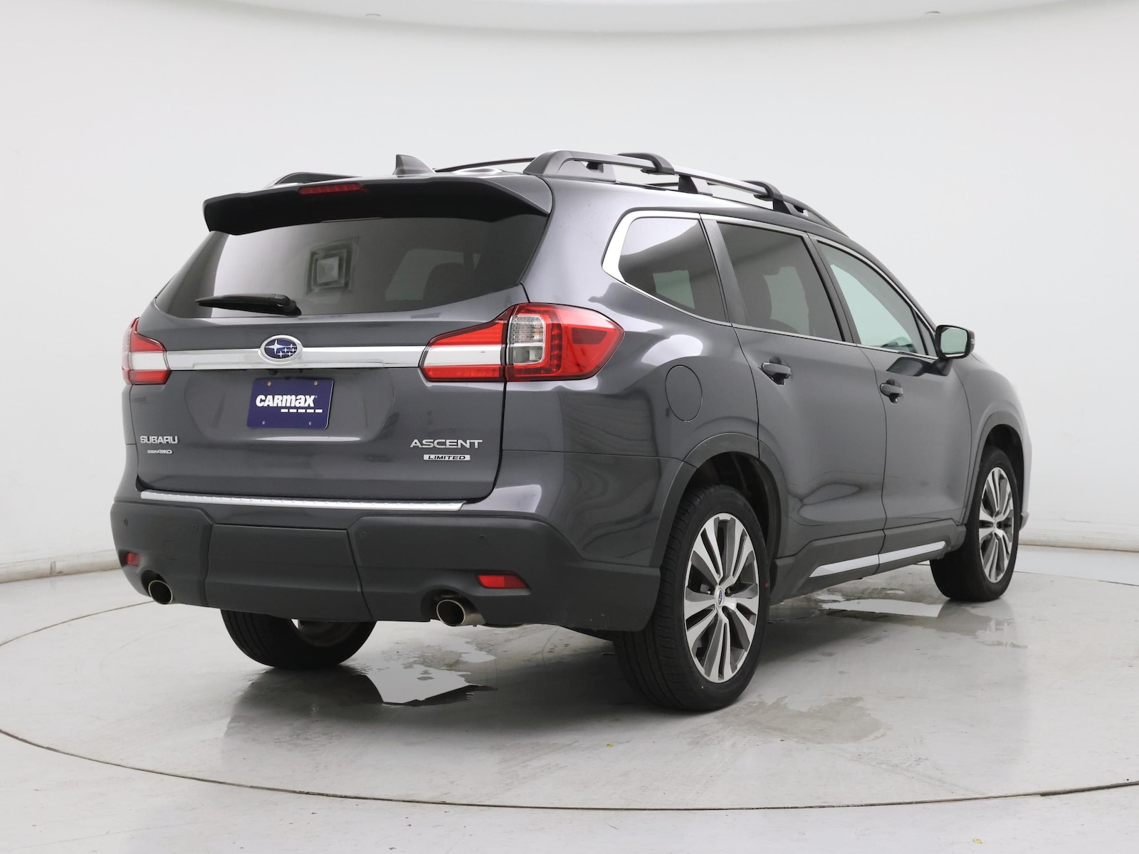 2019 Subaru Ascent Limited - Photo 9