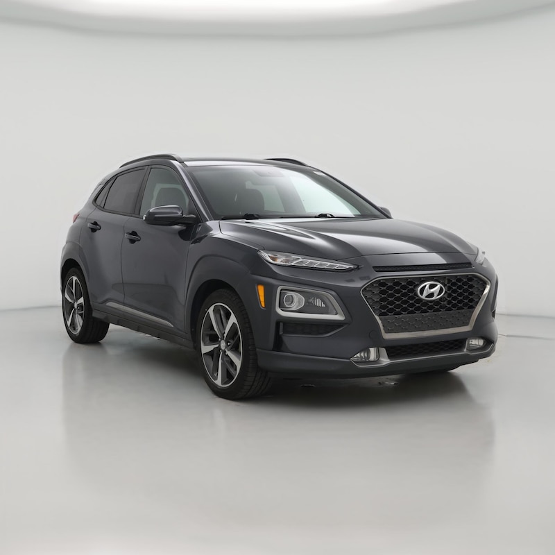 2018 Hyundai Kona Limited