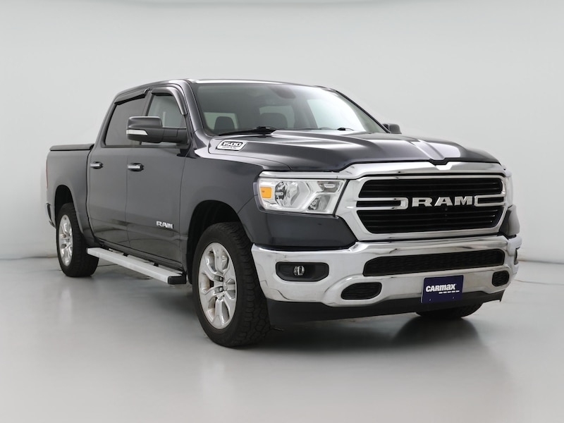 2020 Ram 1500 Bighorn
