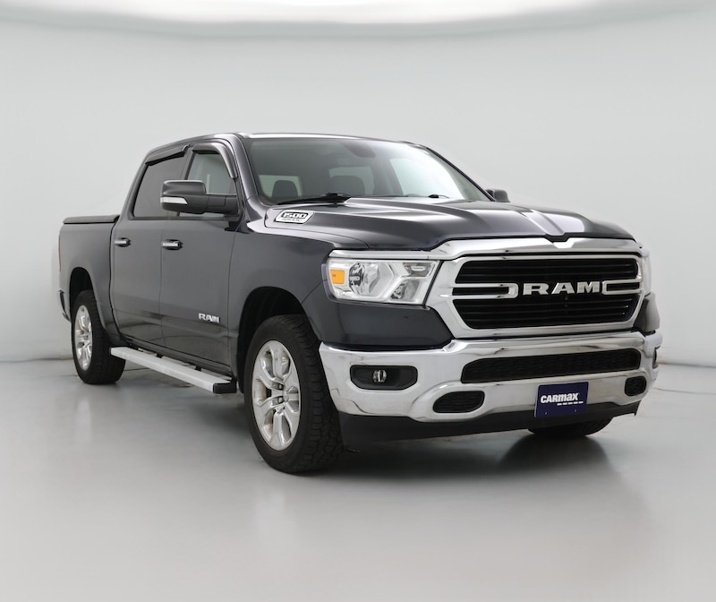 2020 Ram 1500 Bighorn