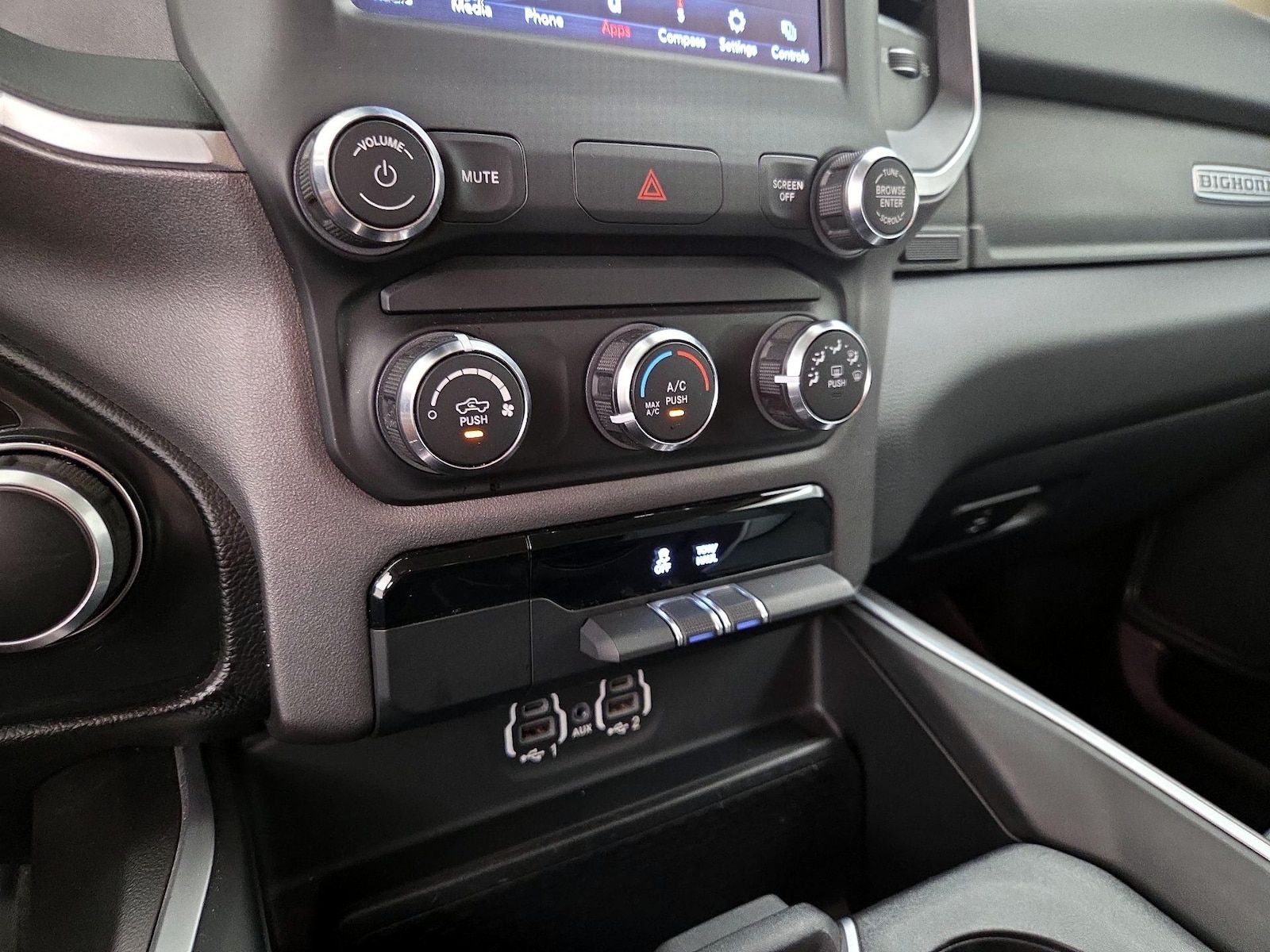 2020 RAM Ram 1500 Pickup Big Horn/Lone Star - Photo 17