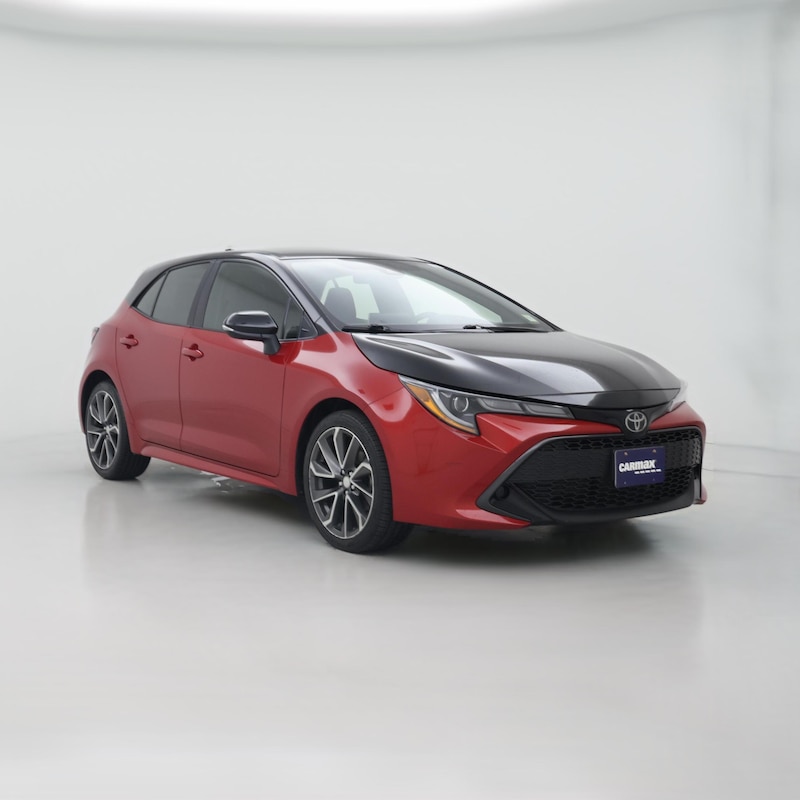 2021 Toyota Corolla Hatchback SE