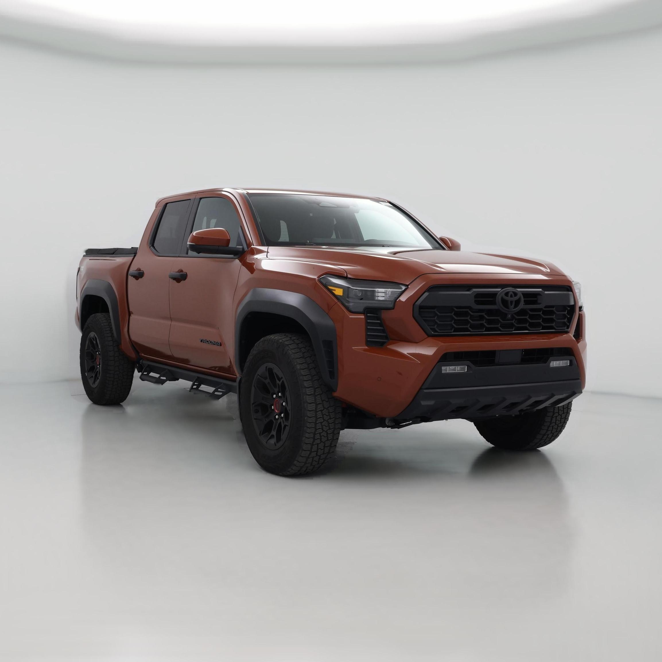 2023 トヨタ・タコマ TRD OFF ROAD　(オクタン・オレンジ) 2023 トヨタ・タコマ TRD OFF ROAD (オクタン・オレンジ) 2024-toyota