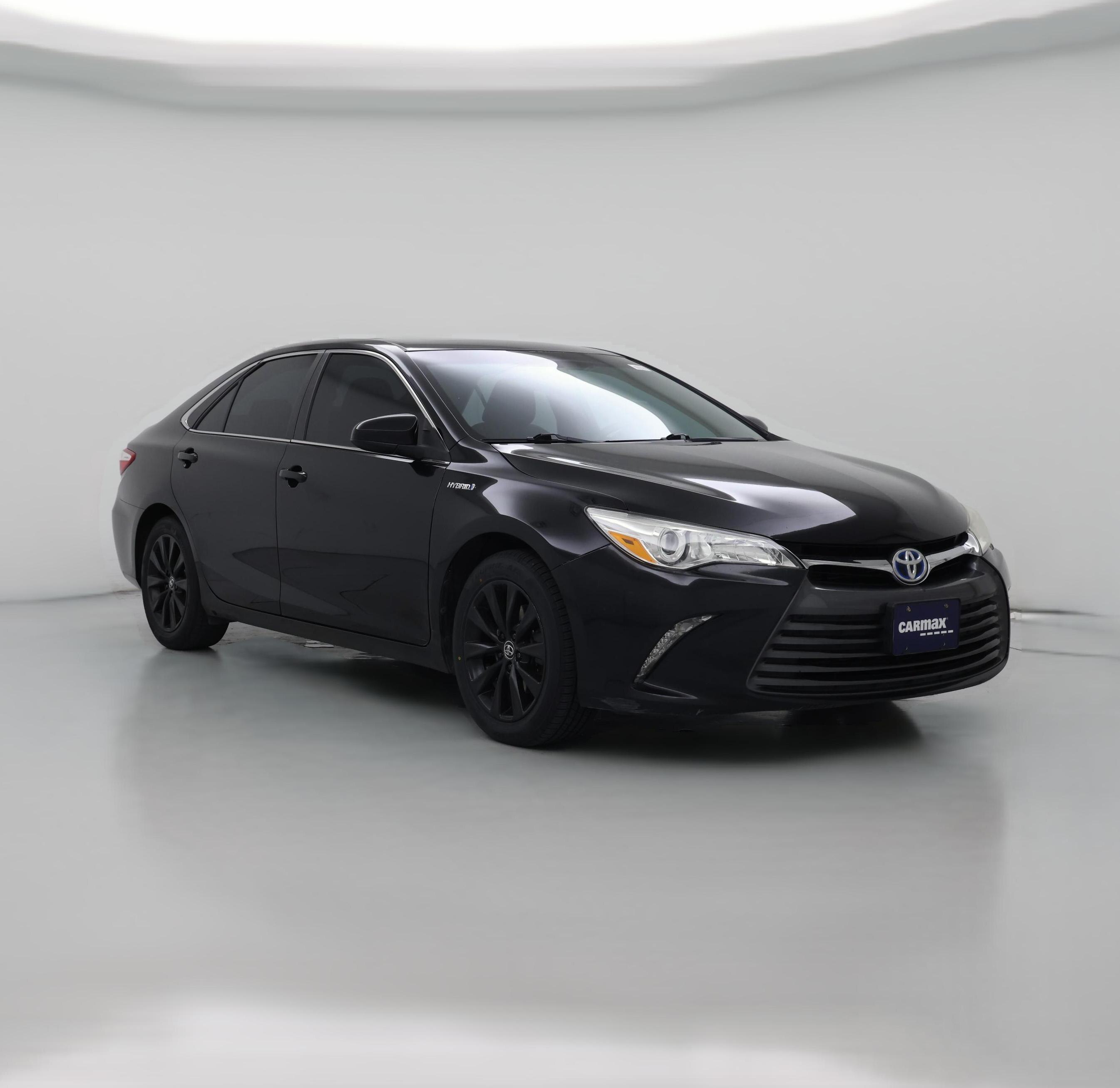 Thumbnail: 2015 Toyota Camry - 1