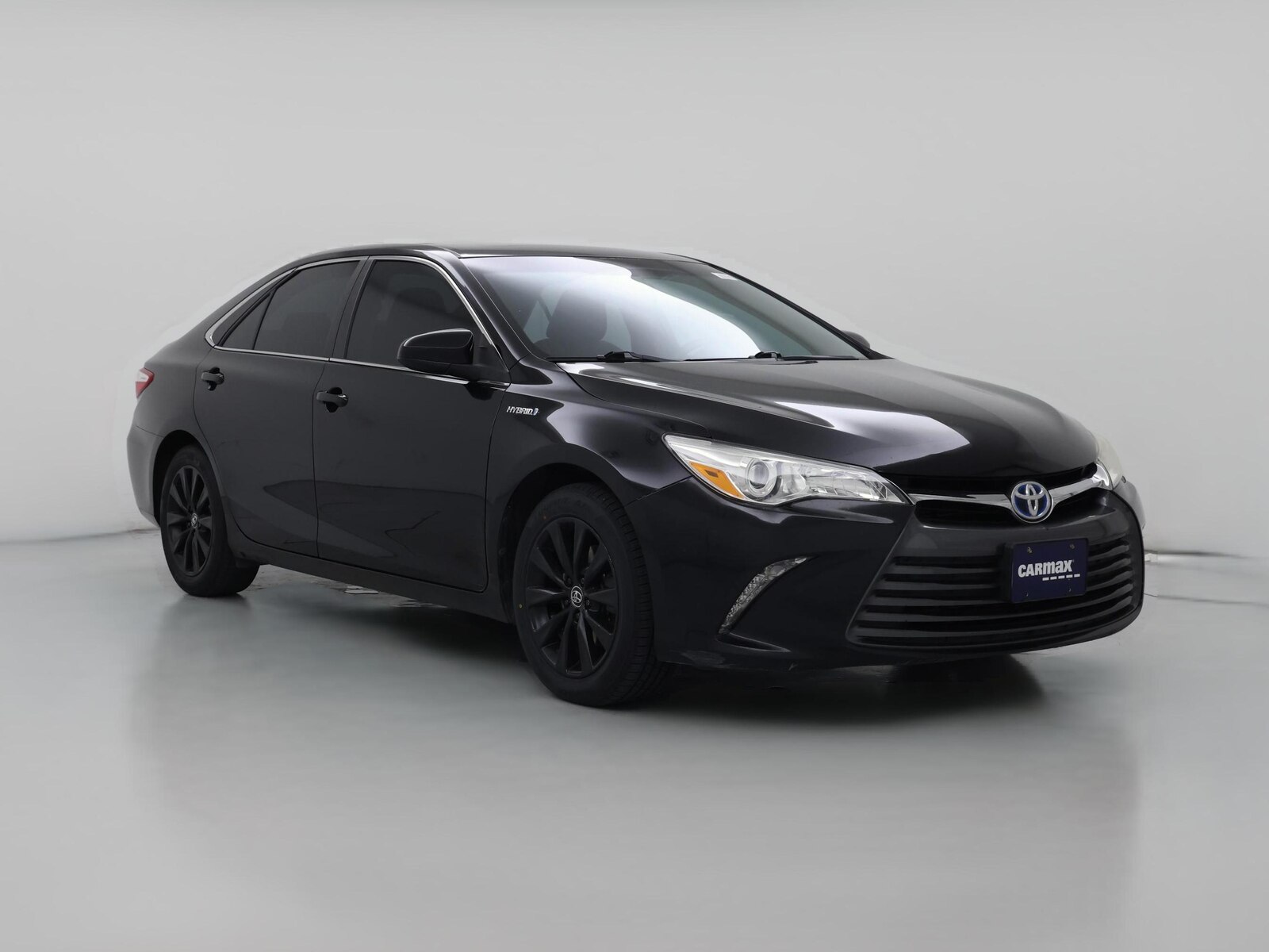 2015 Toyota Camry Hybrid XLE