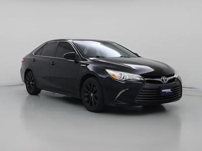 2015 Toyota Camry Hybrid XLE
