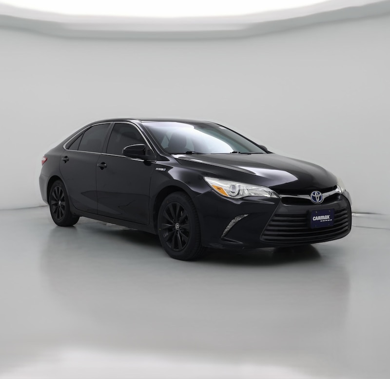 2015 Toyota Camry Hybrid XLE