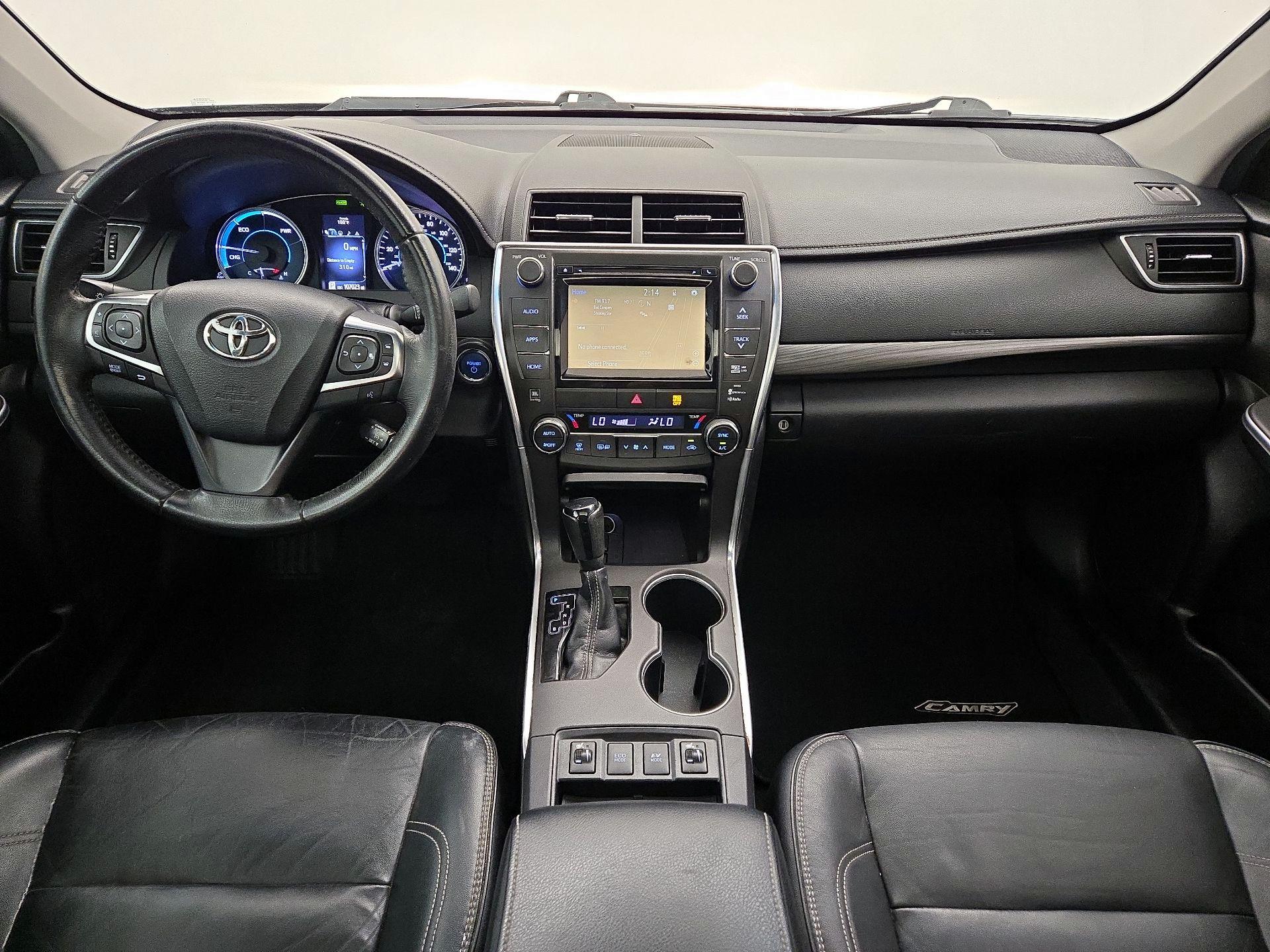 Thumbnail: 2015 Toyota Camry - 9