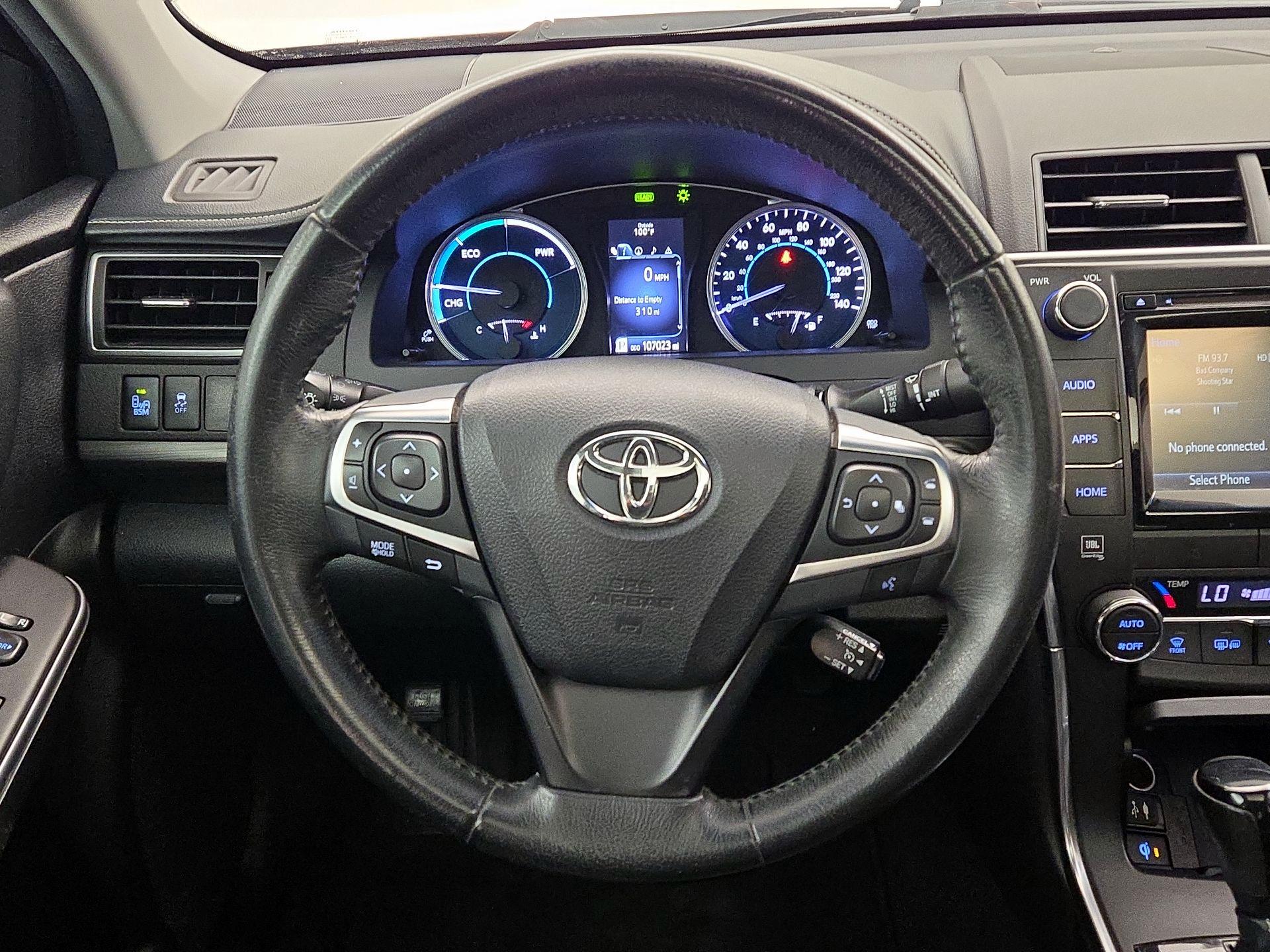 Thumbnail: 2015 Toyota Camry - 10