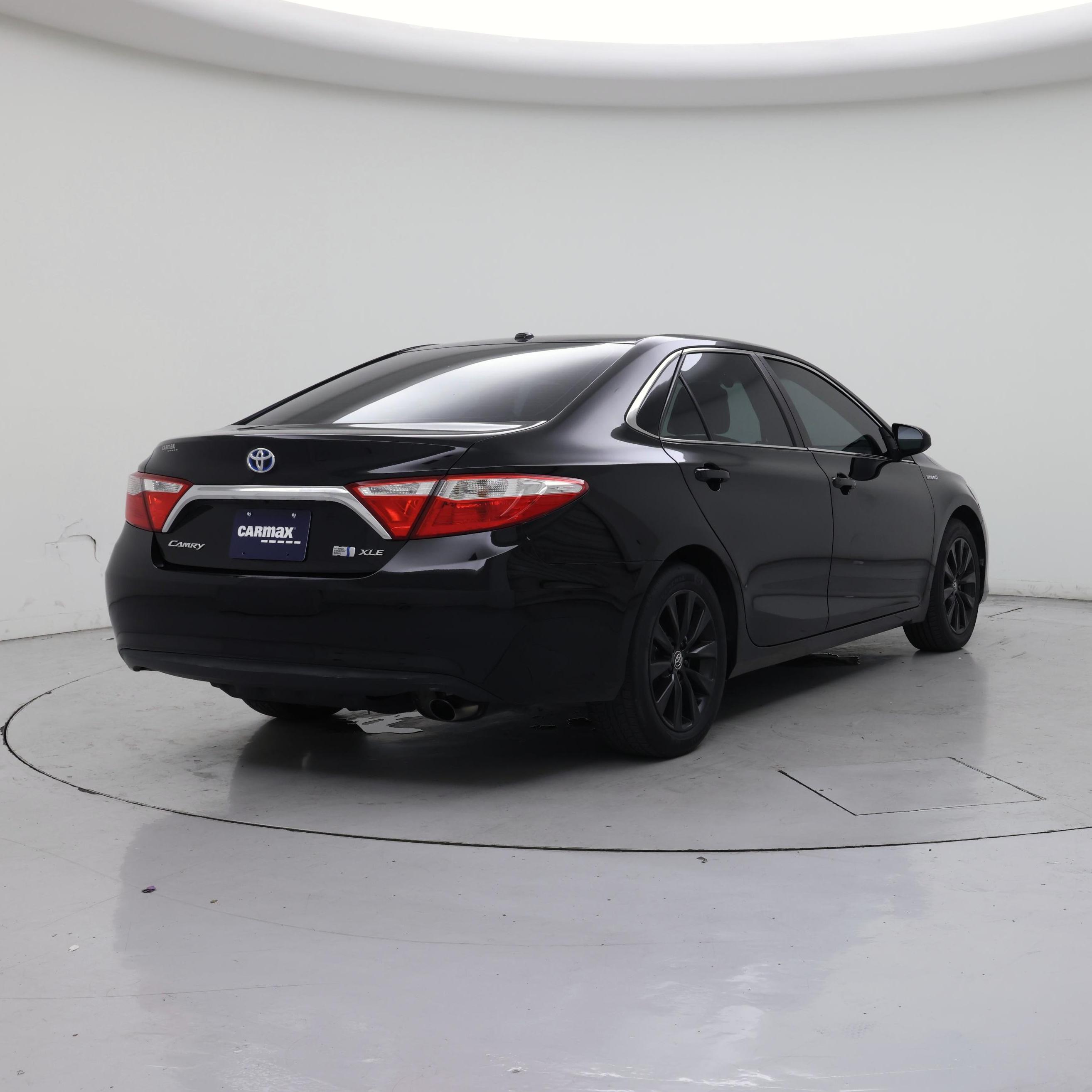 Thumbnail: 2015 Toyota Camry - 8