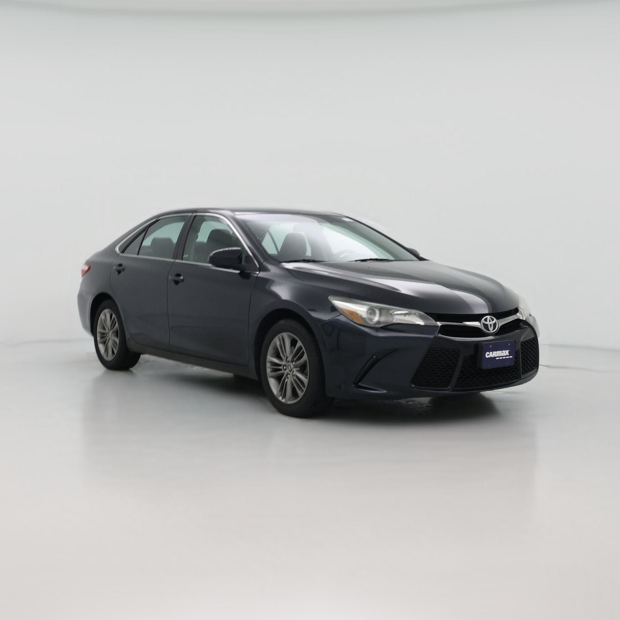 Thumbnail: 2015 Toyota Camry - 1