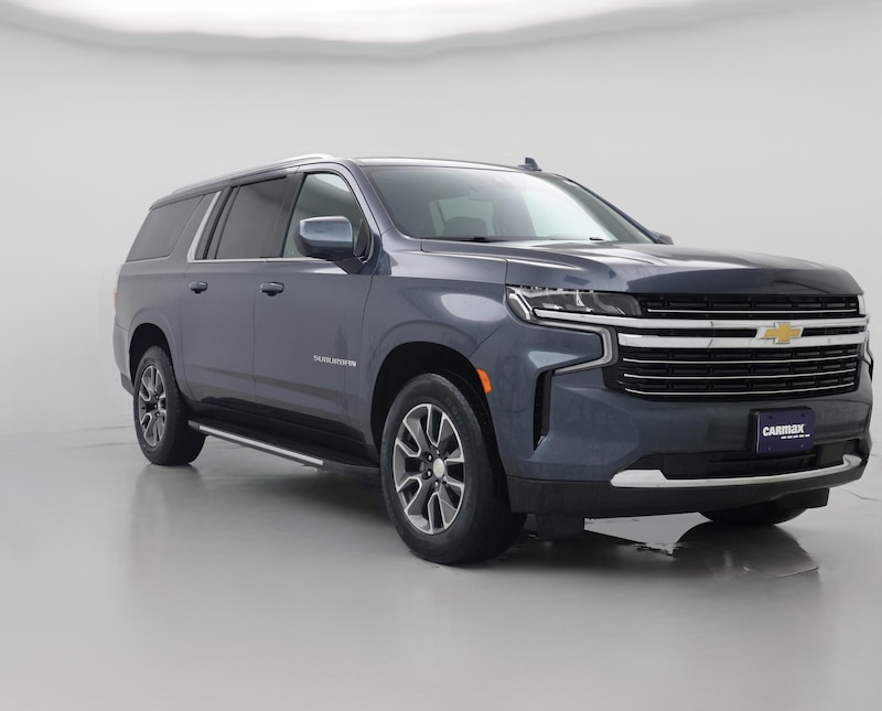 2021 Chevrolet Suburban 1500 LT