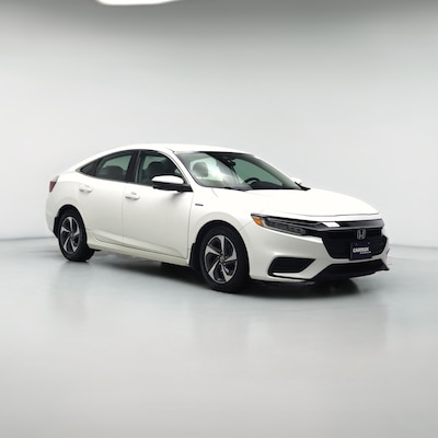 2019 Honda Insight EX