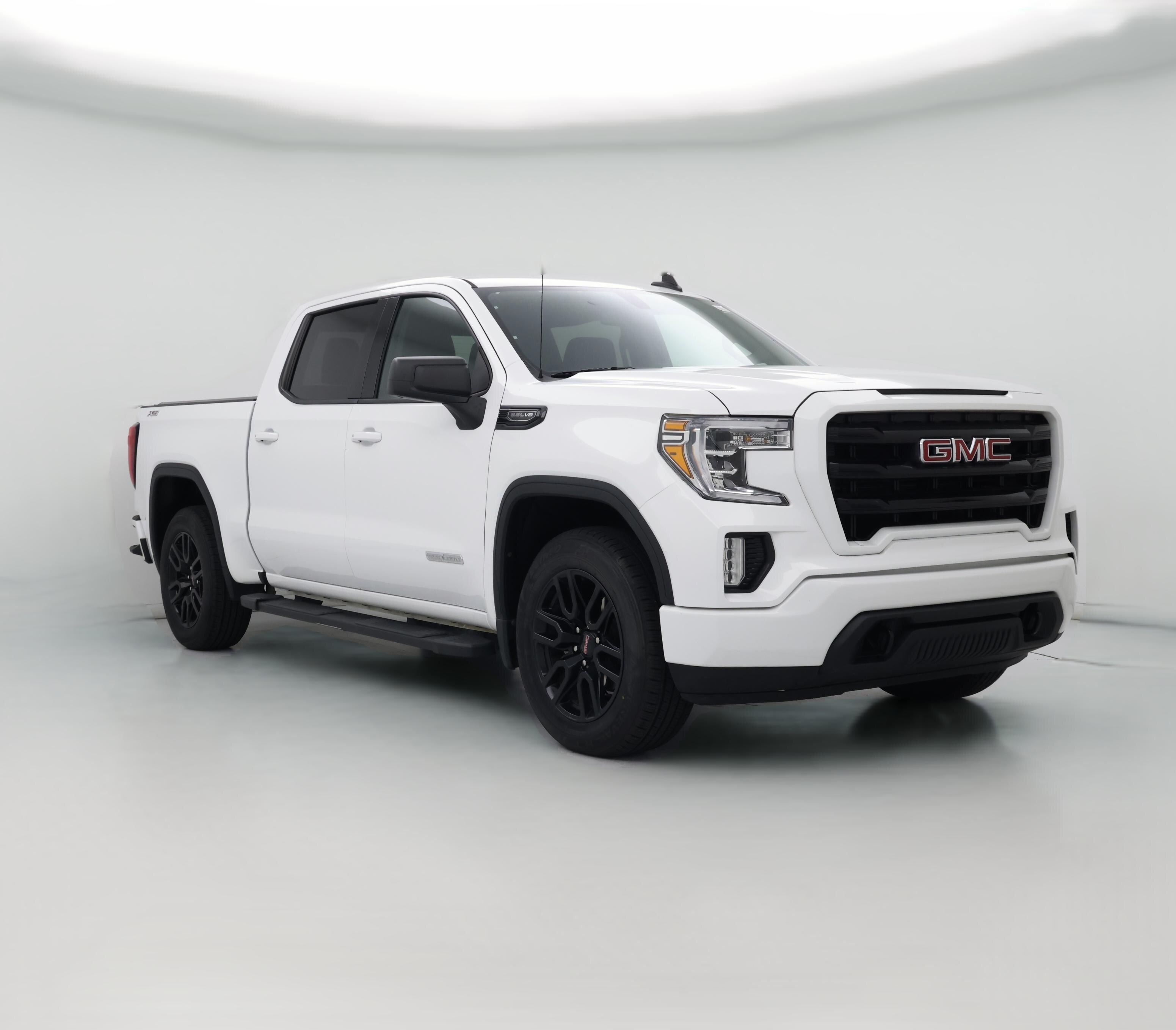 Thumbnail: 2021 GMC Sierra 1500 - 1