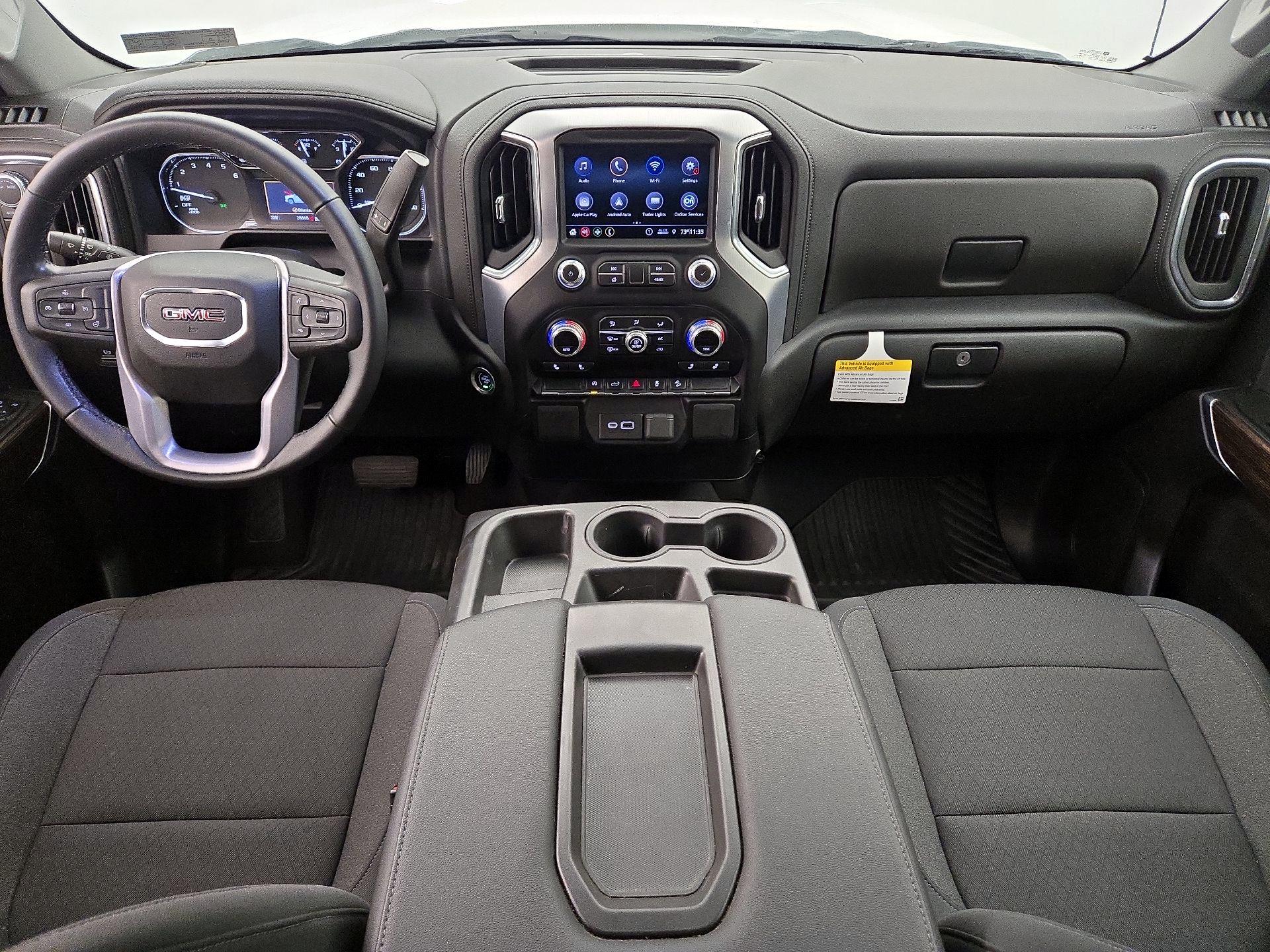 Thumbnail: 2021 GMC Sierra 1500 - 9