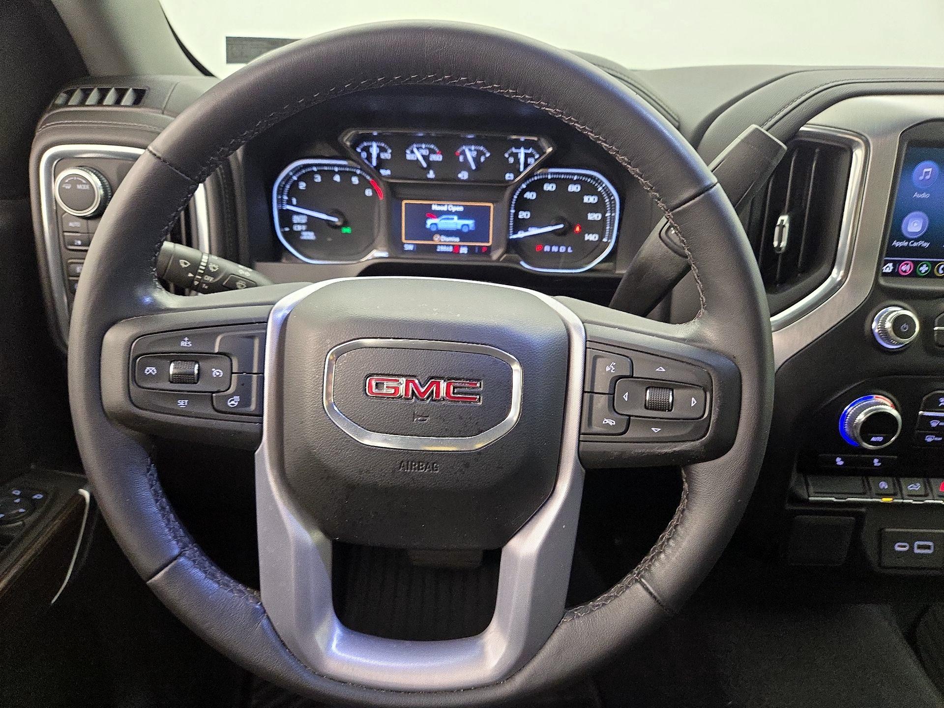 Thumbnail: 2021 GMC Sierra 1500 - 10
