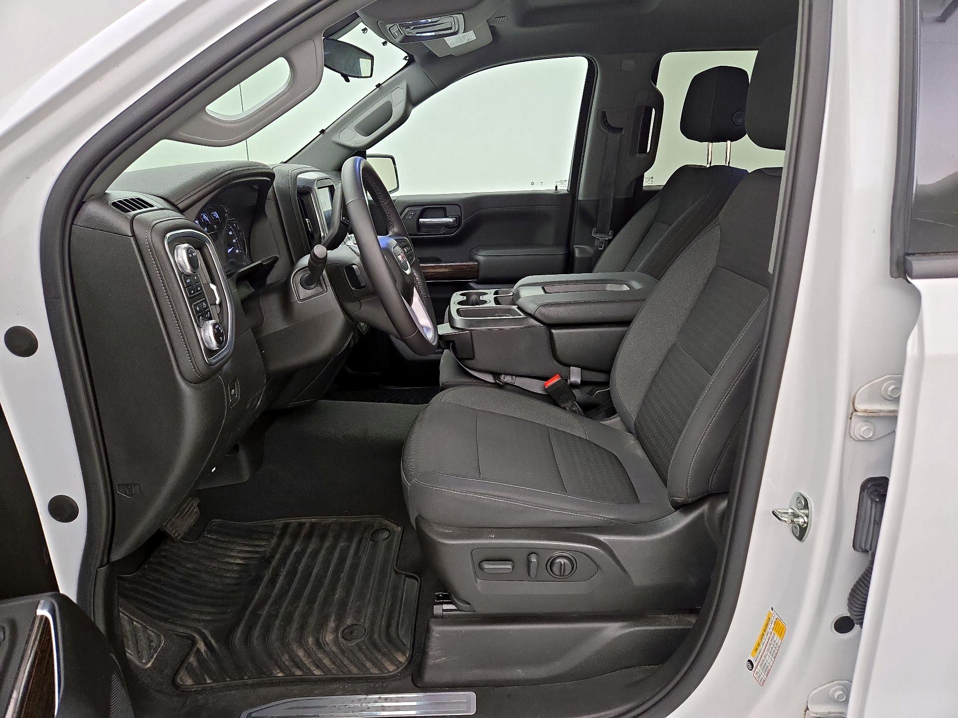 Thumbnail: 2021 GMC Sierra 1500 - 11