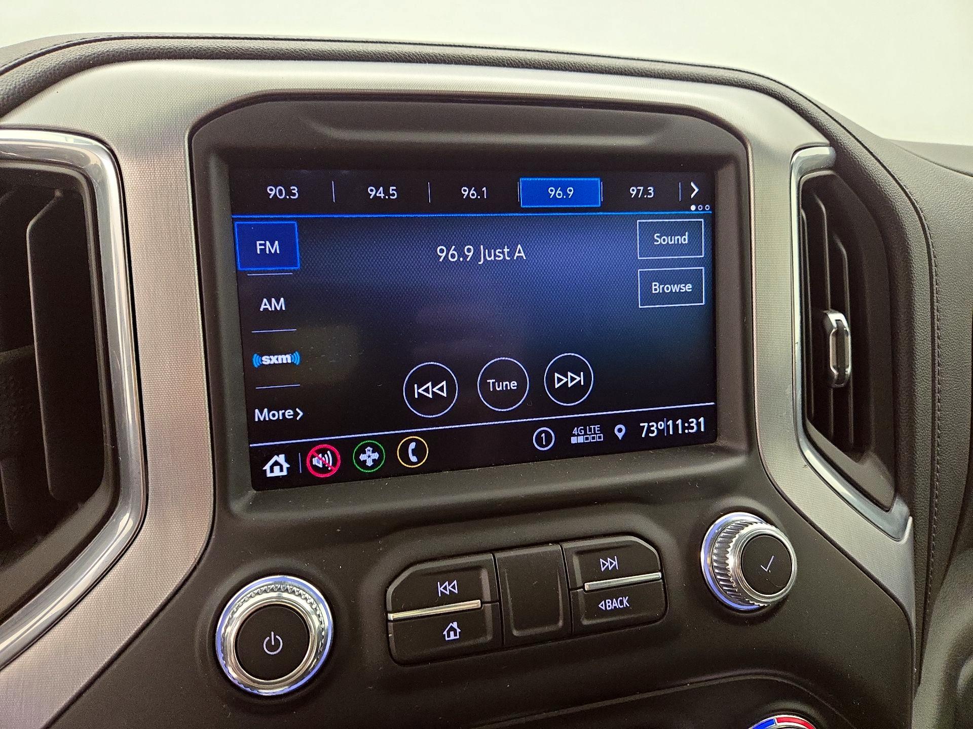Thumbnail: 2021 GMC Sierra 1500 - 15