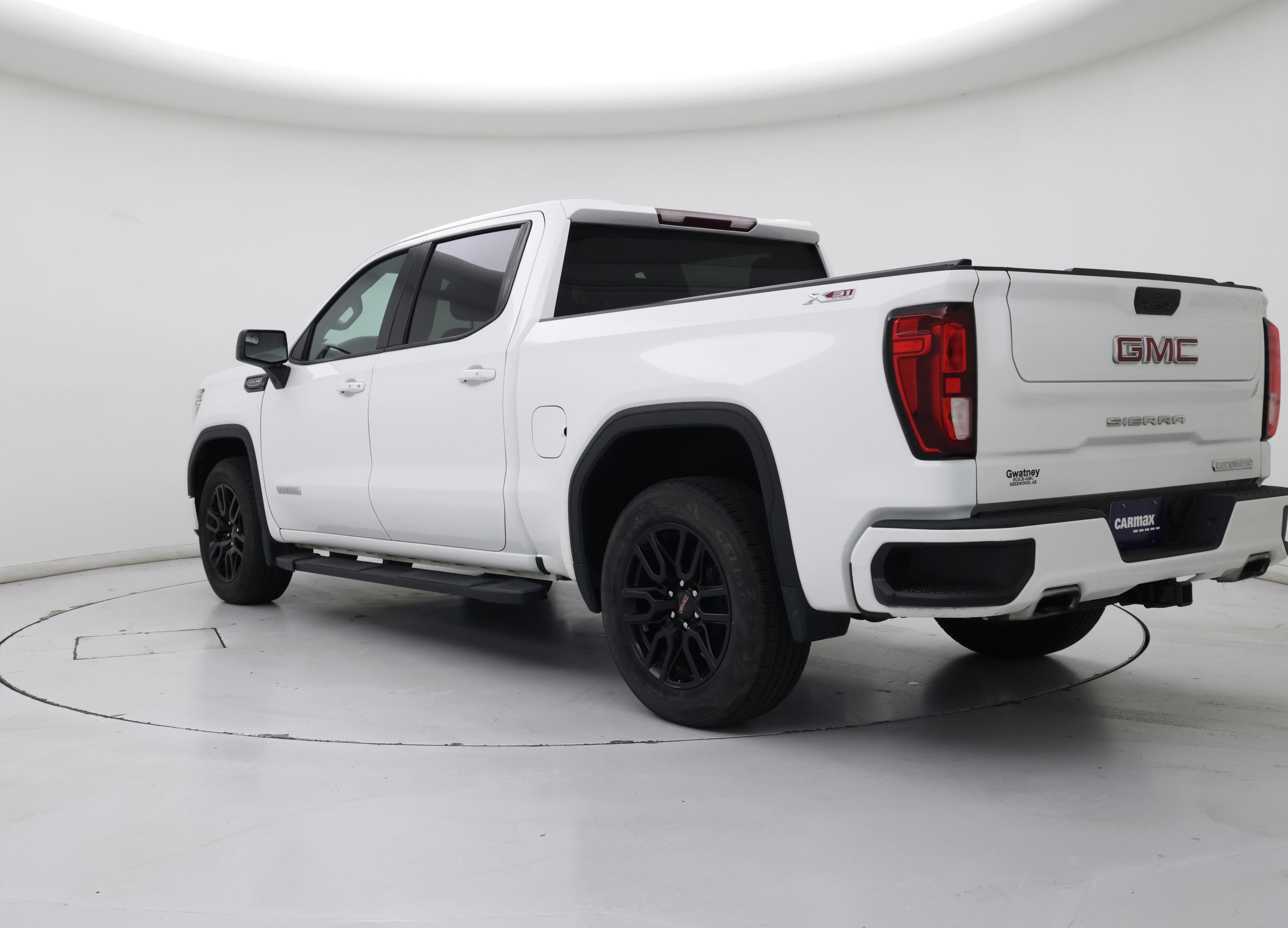 Thumbnail: 2021 GMC Sierra 1500 - 2