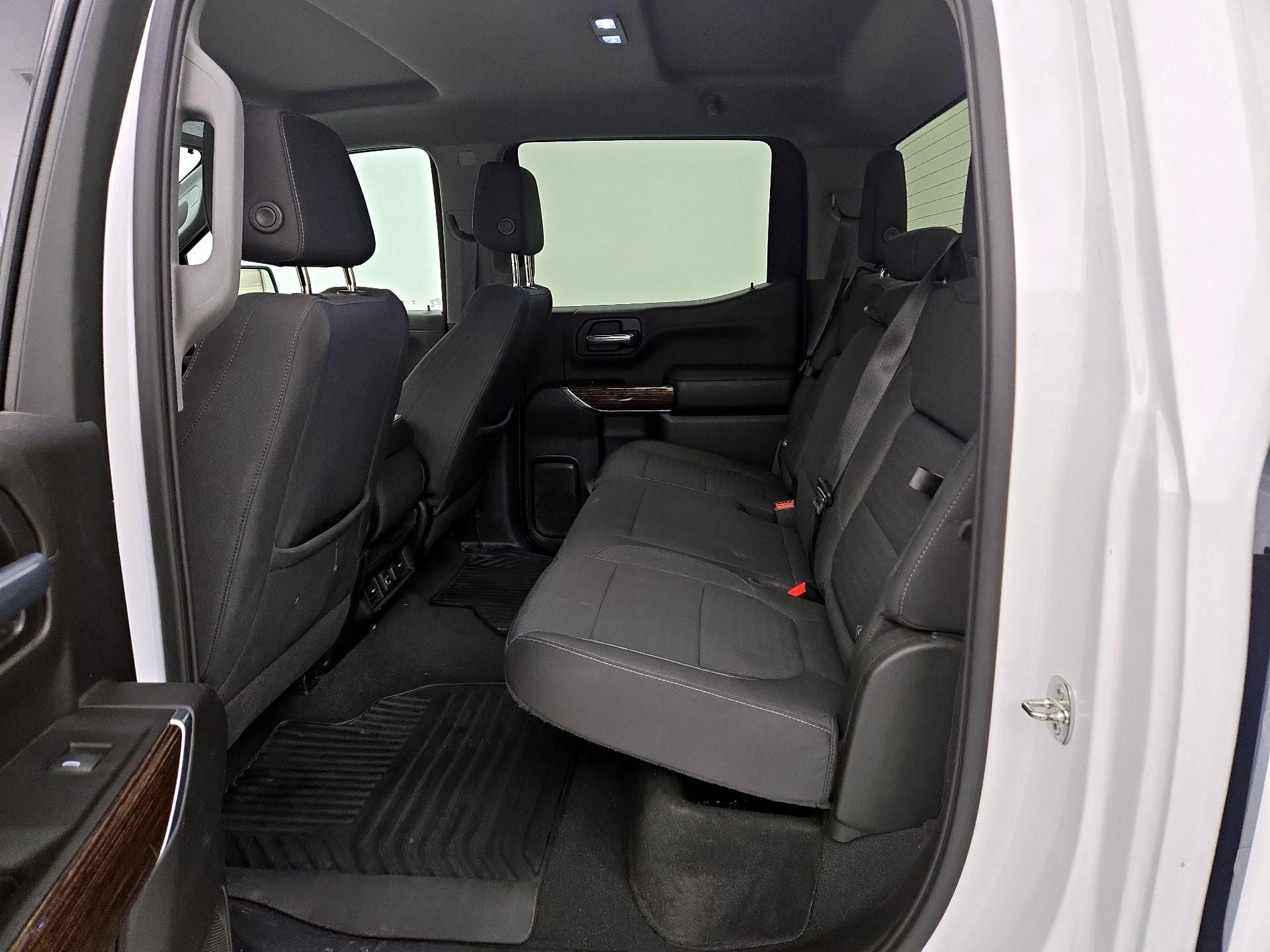 Thumbnail: 2021 GMC Sierra 1500 - 19