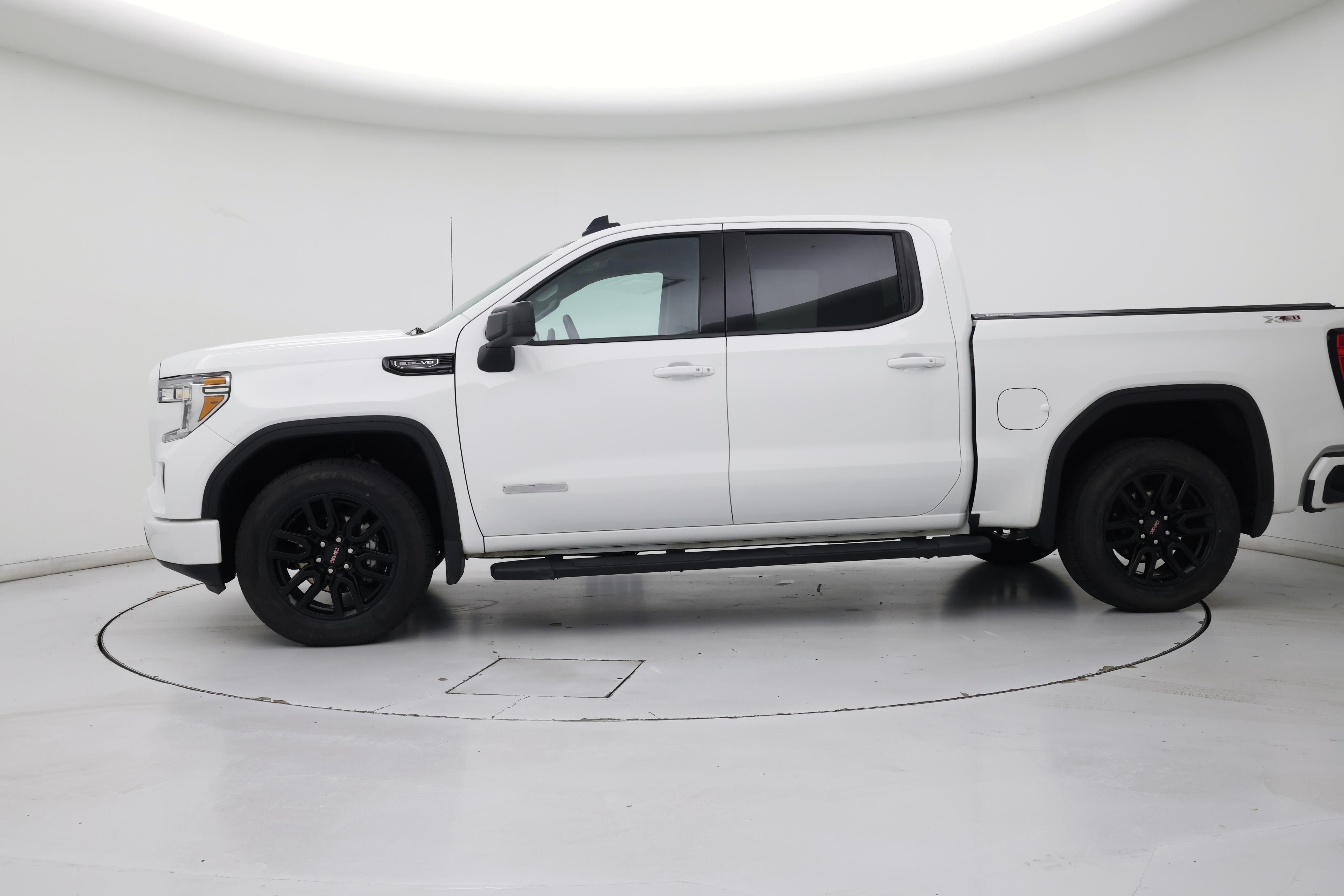 Thumbnail: 2021 GMC Sierra 1500 - 3