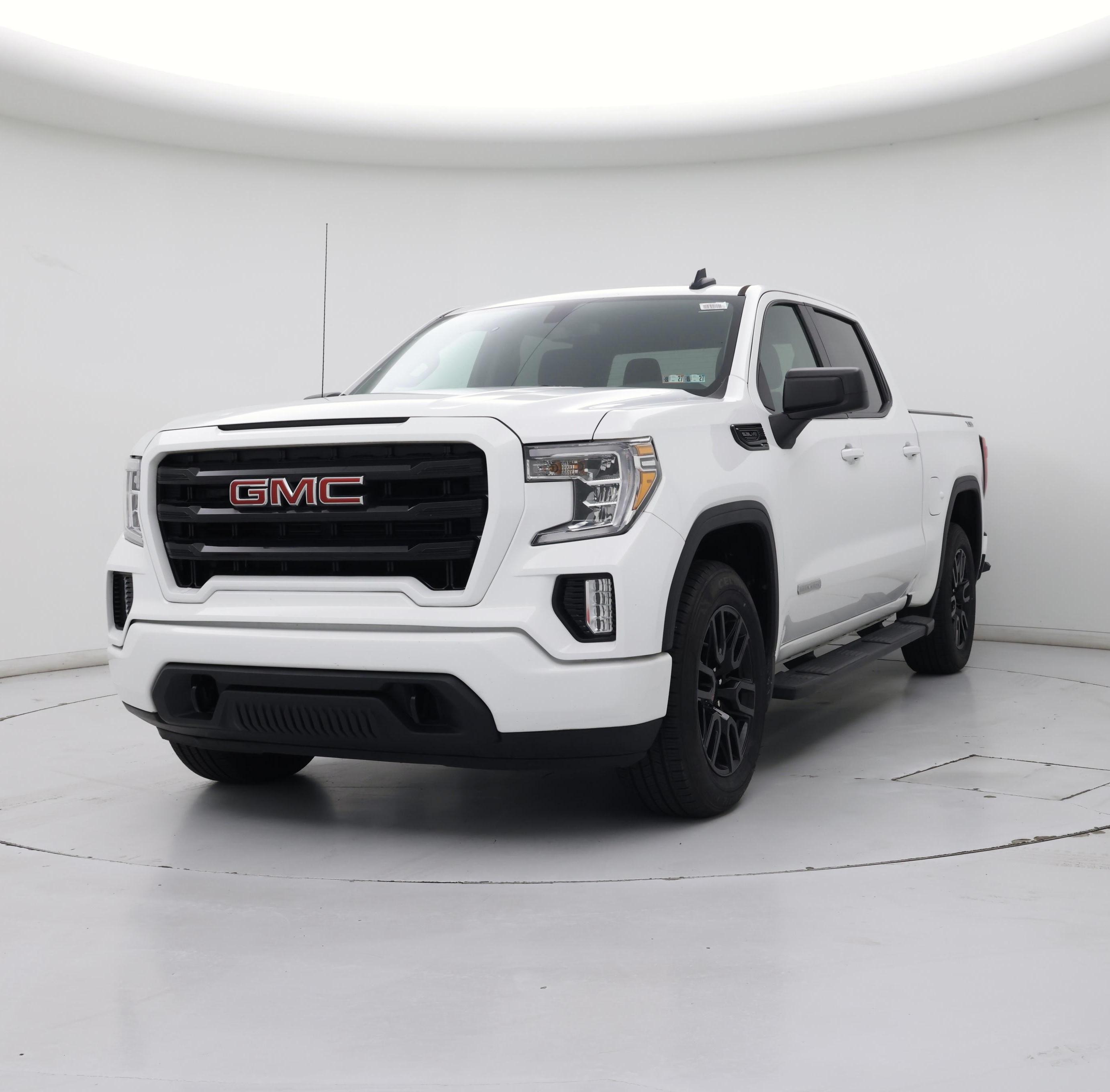 Thumbnail: 2021 GMC Sierra 1500 - 4