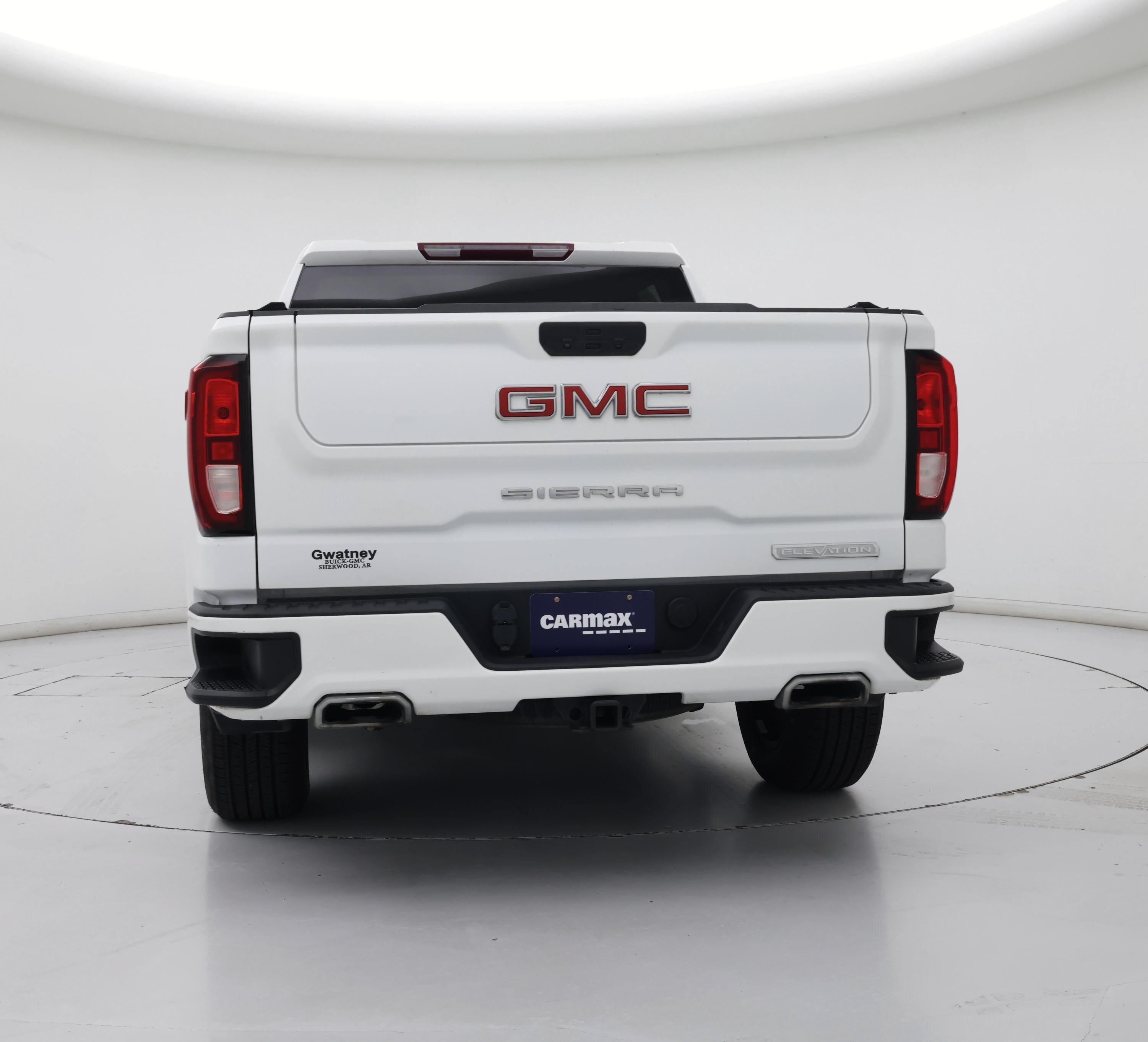 Thumbnail: 2021 GMC Sierra 1500 - 6