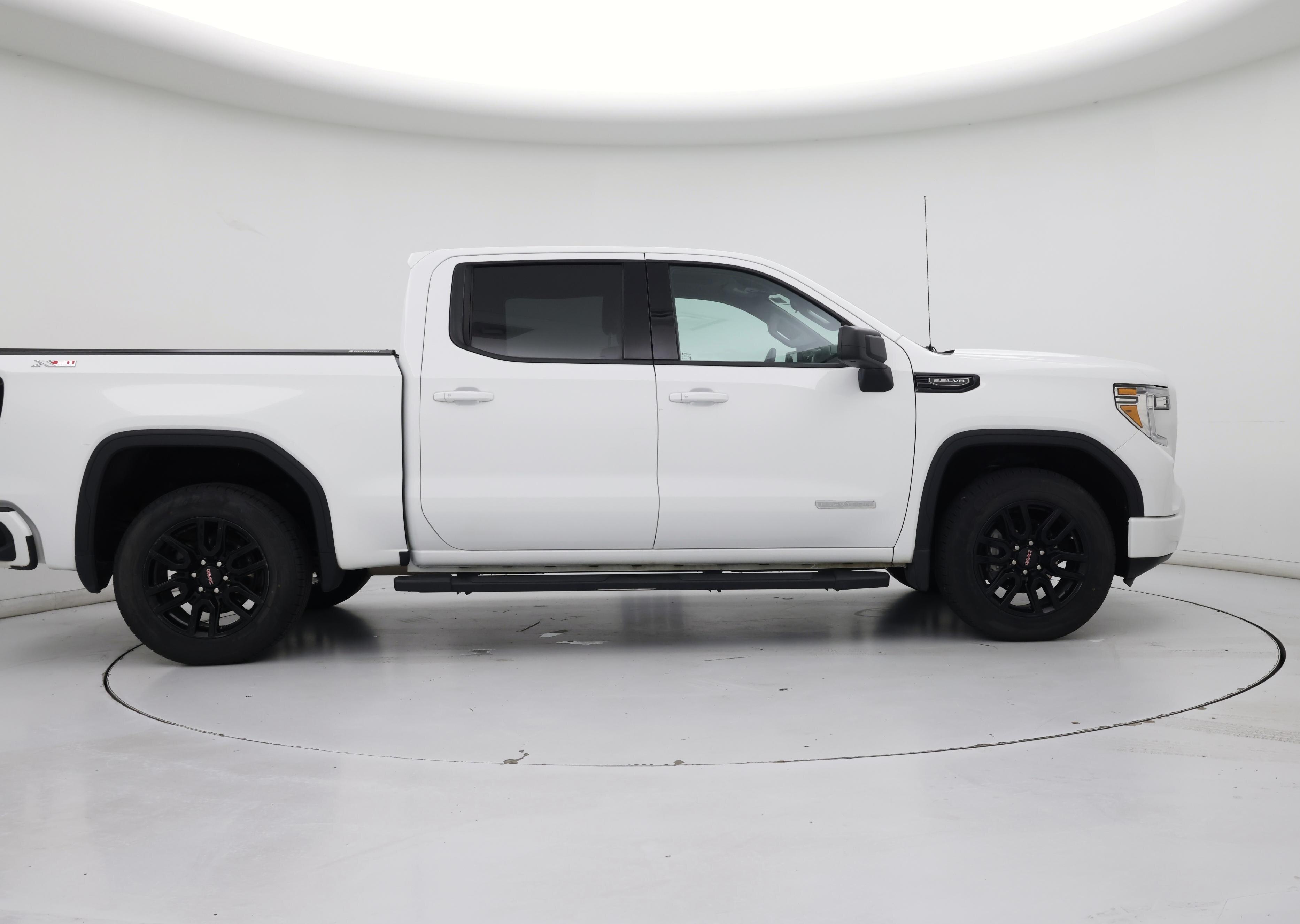 Thumbnail: 2021 GMC Sierra 1500 - 7
