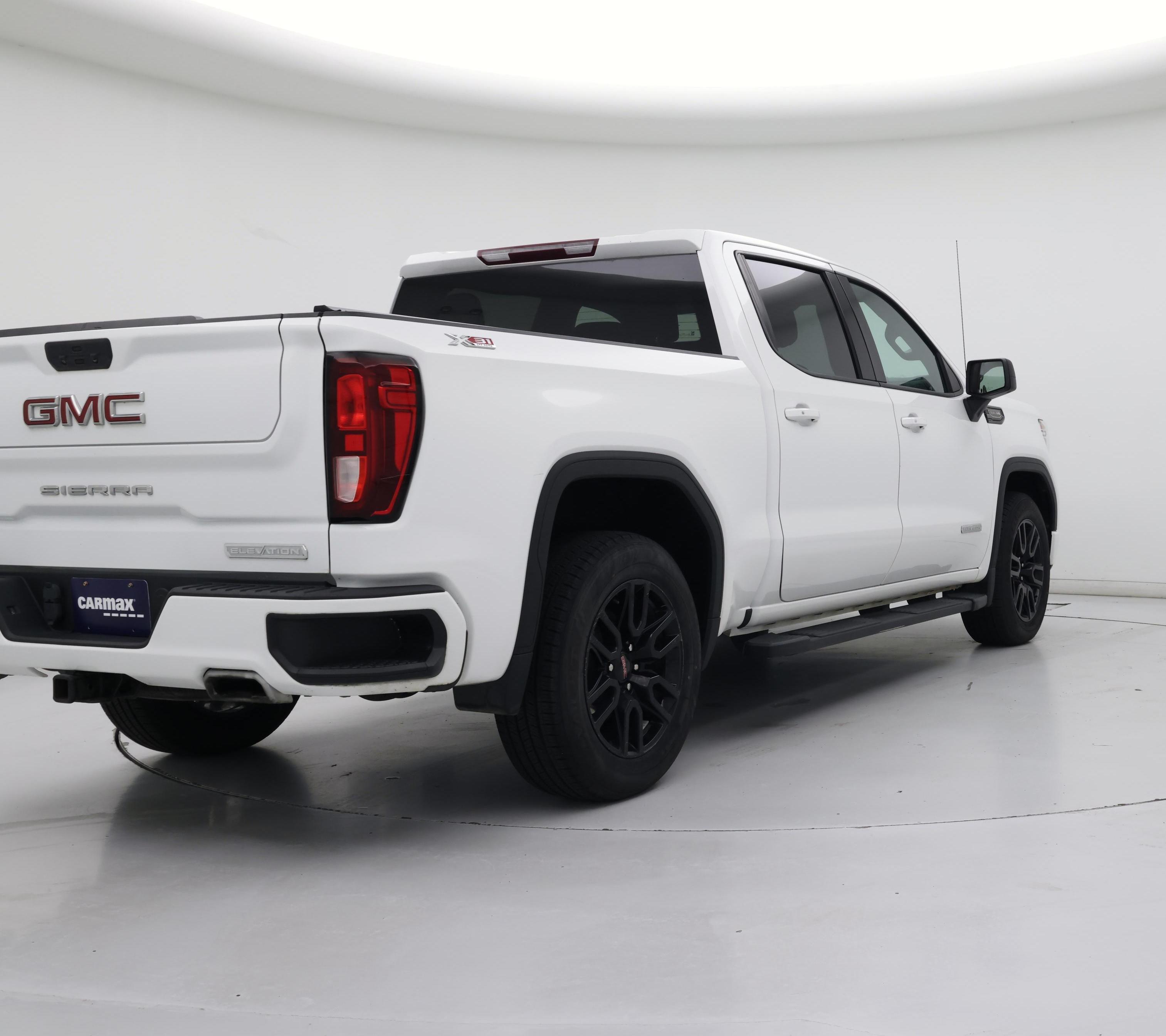 Thumbnail: 2021 GMC Sierra 1500 - 8