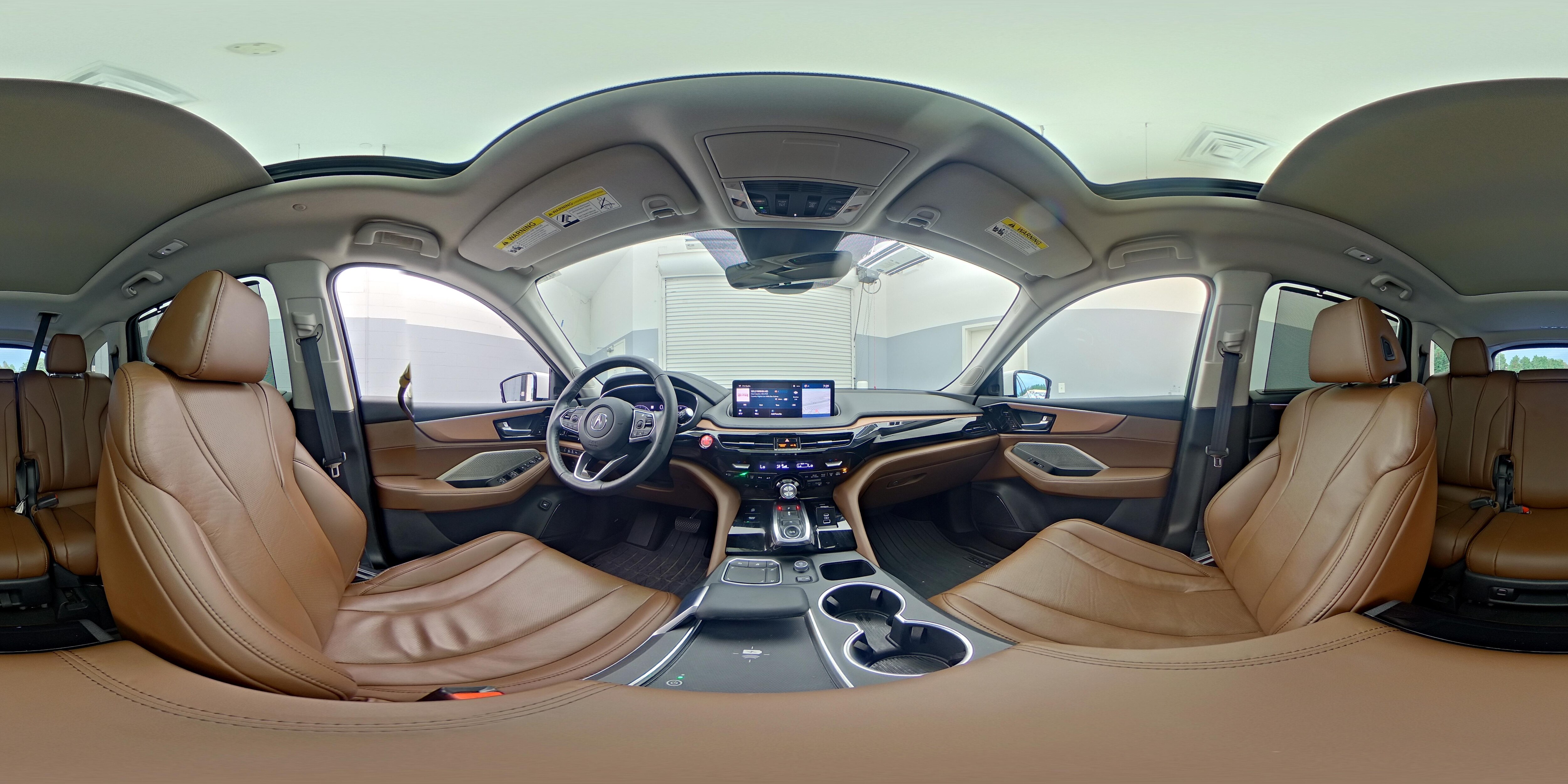2022 Acura MDX Technology Package - Photo 26
