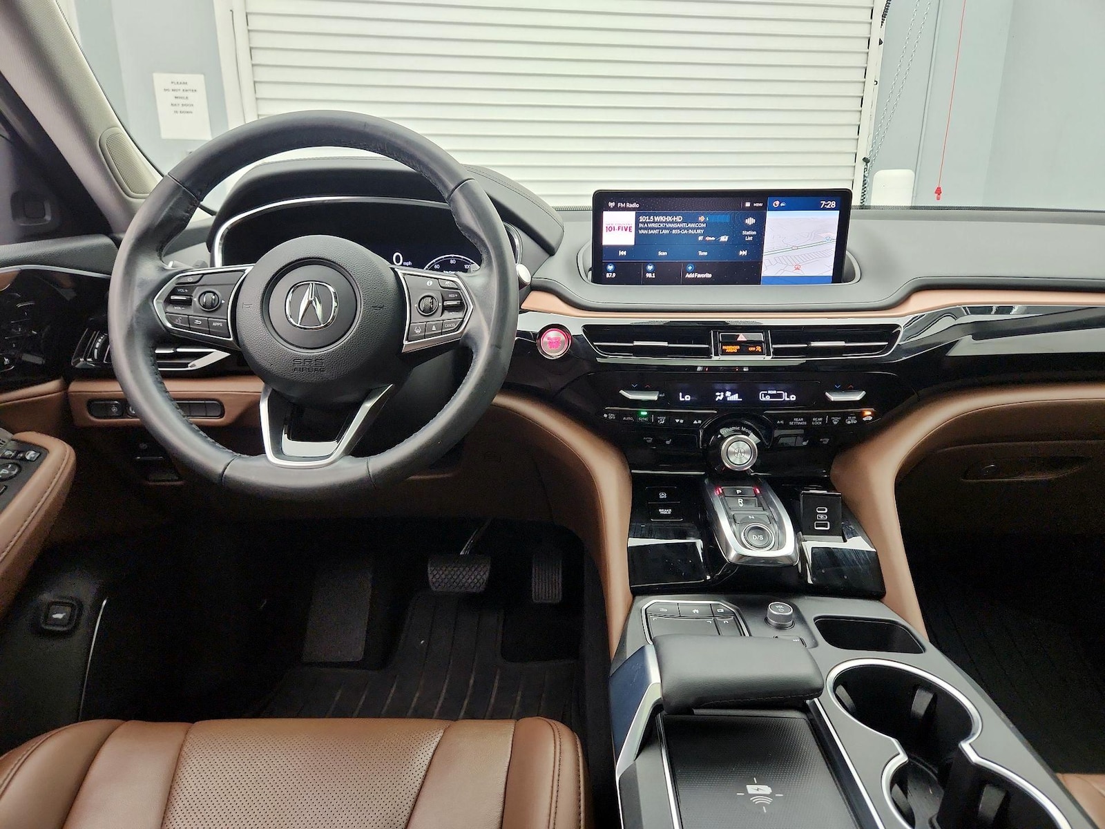 2022 Acura MDX Technology Package - Photo 10