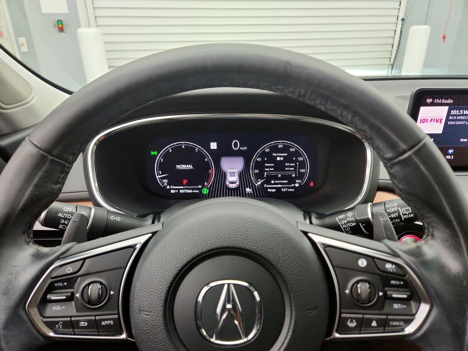 2022 Acura MDX Technology Package - Photo 11