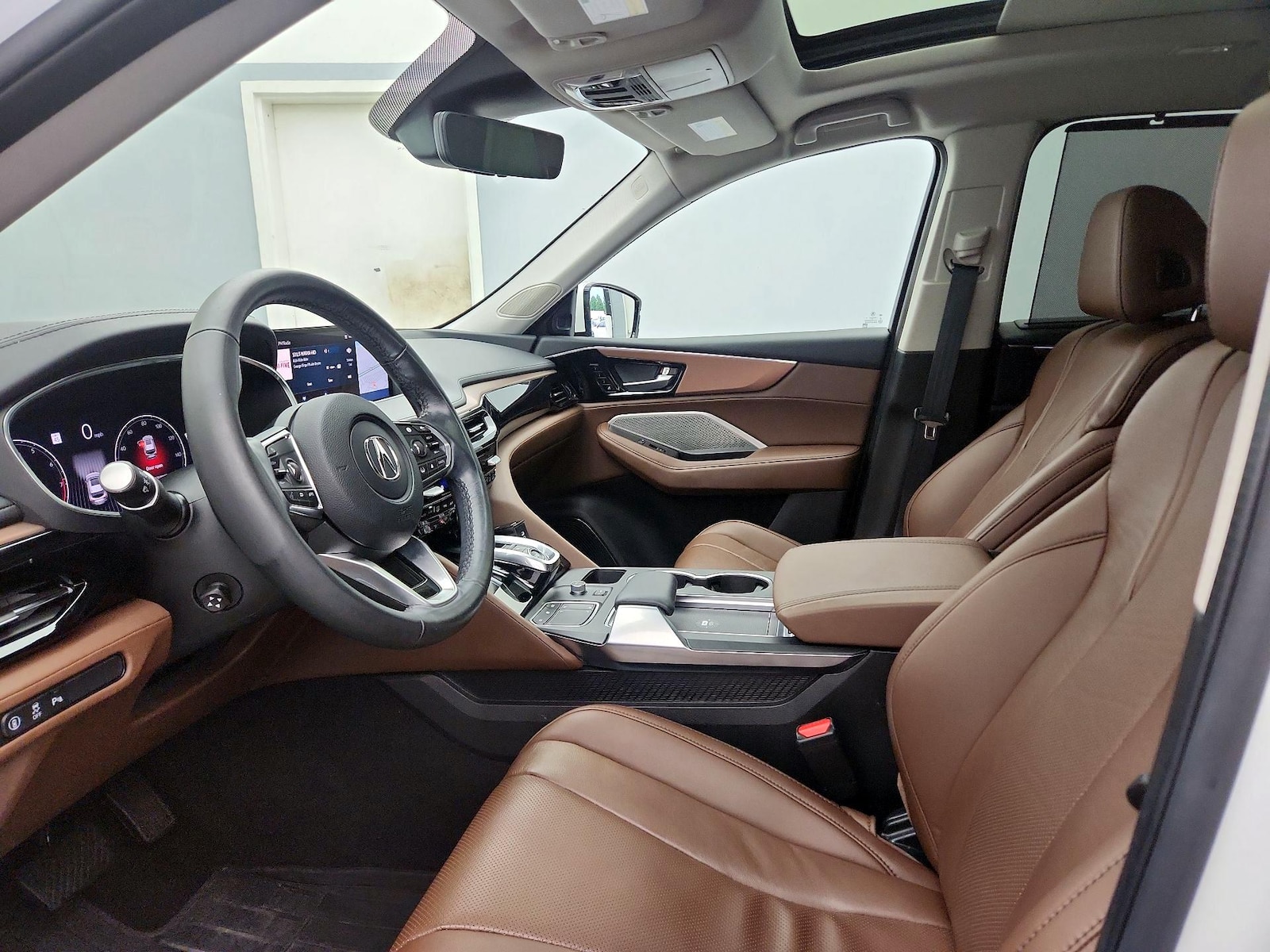 2022 Acura MDX Technology Package - Photo 12