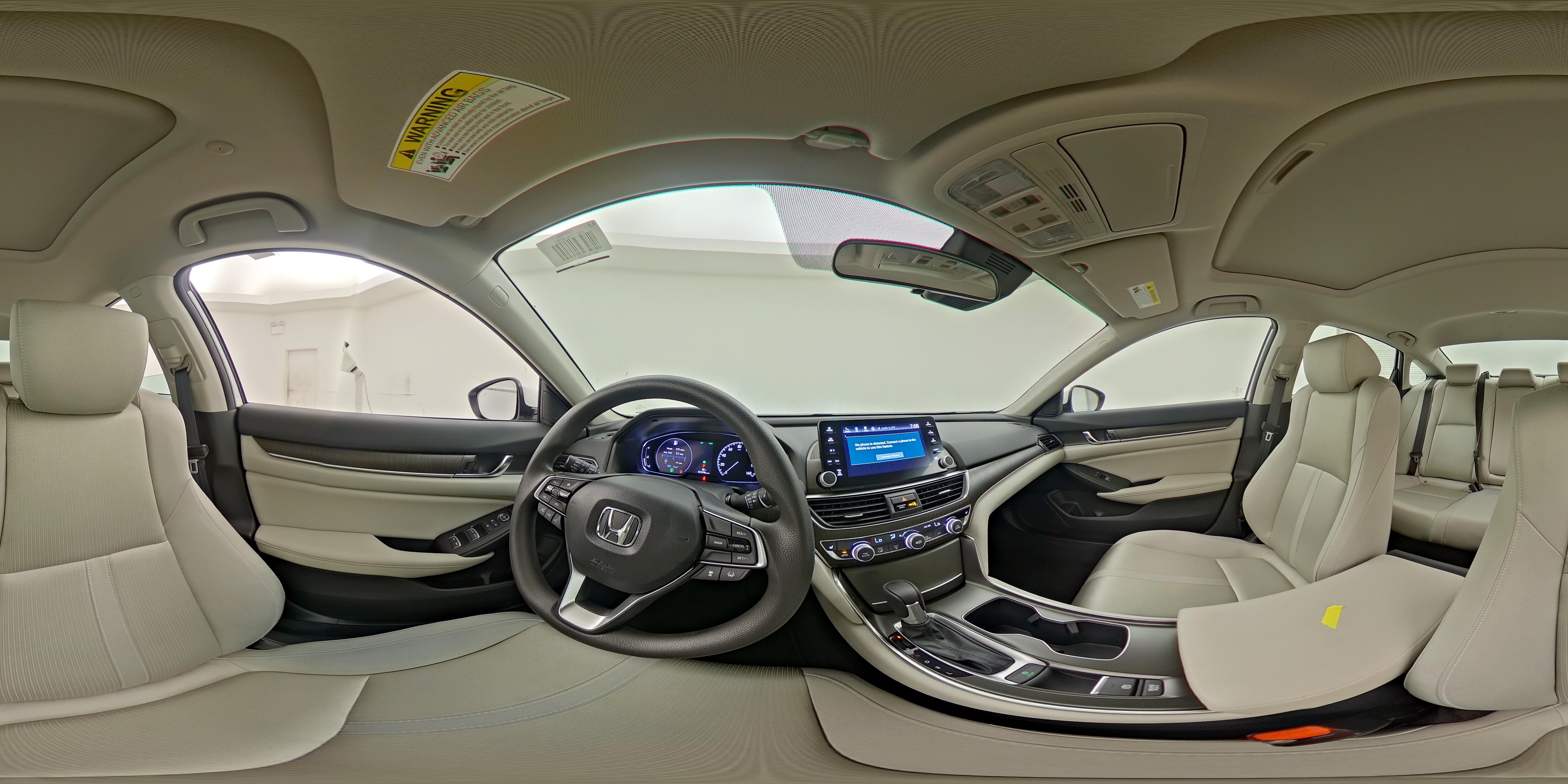 2020 Honda Accord EX - Photo 25