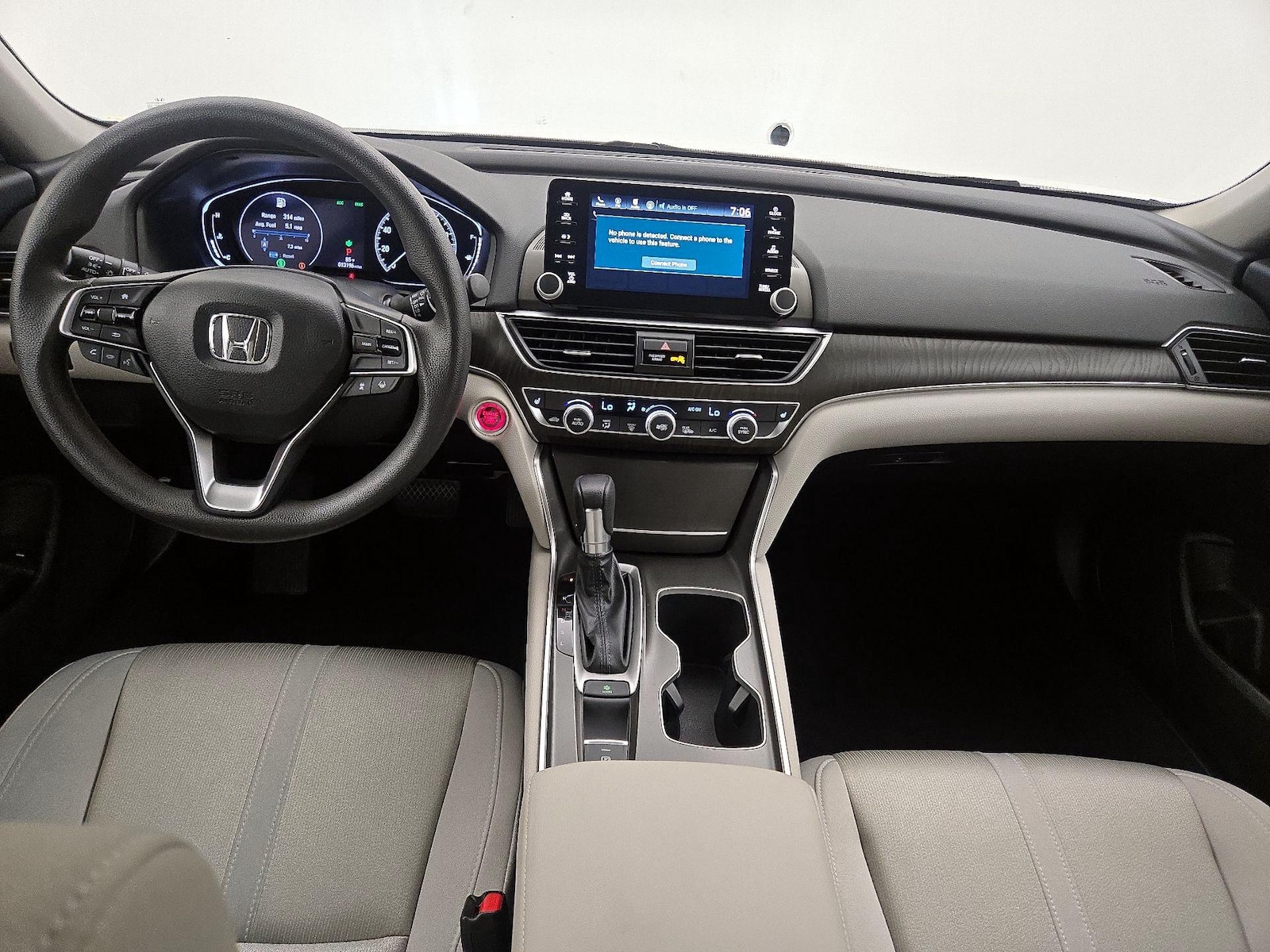 2020 Honda Accord EX - Photo 10