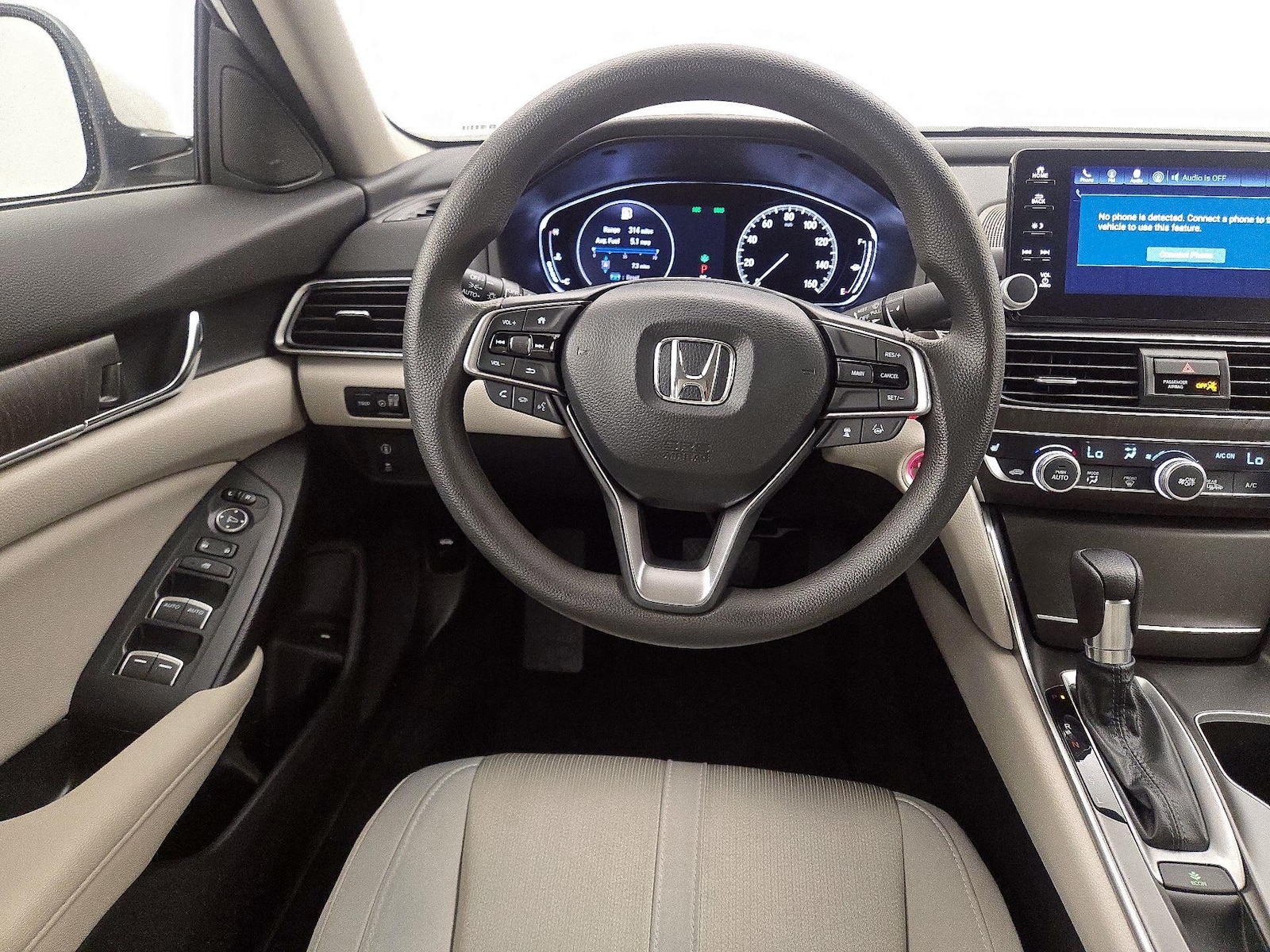 2020 Honda Accord EX - Photo 11