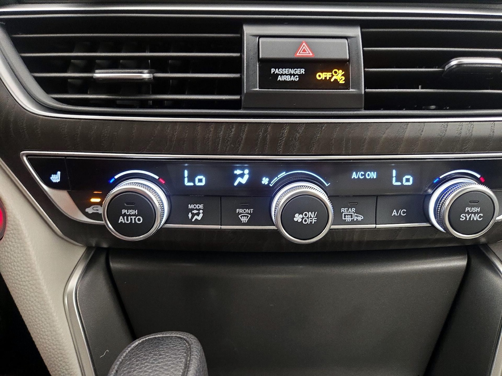 2020 Honda Accord EX - Photo 17
