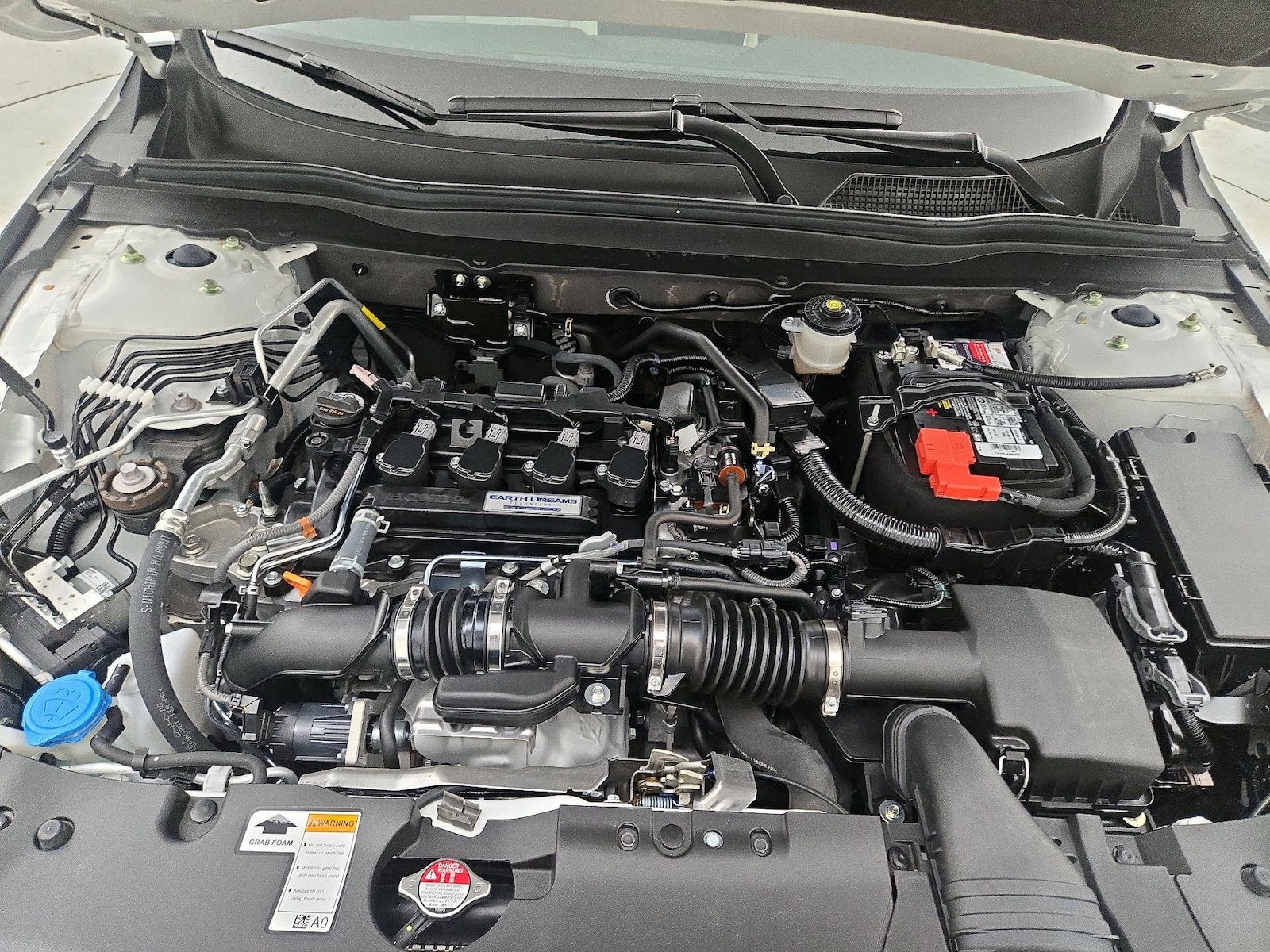 2020 Honda Accord EX - Photo 23