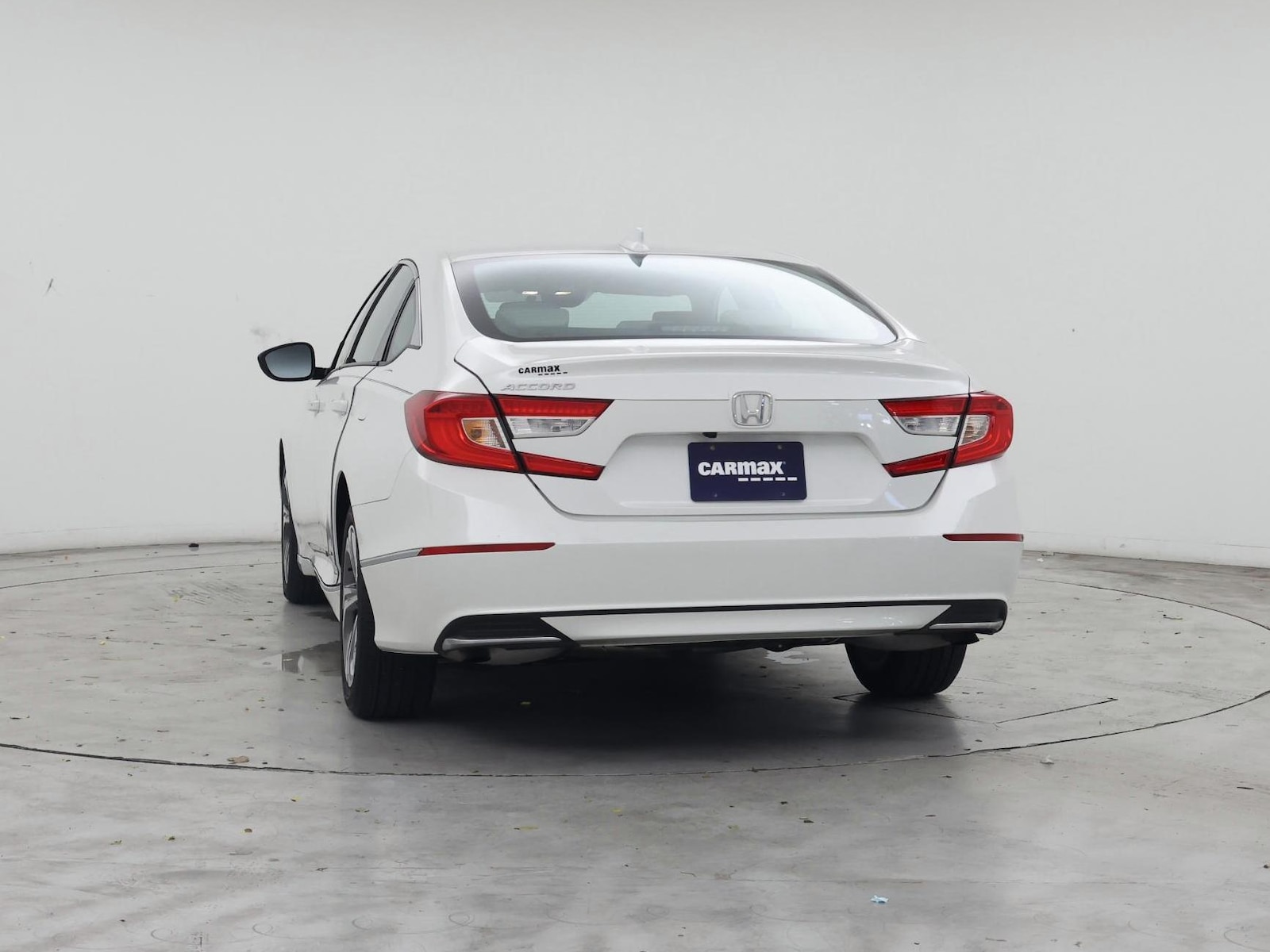 2020 Honda Accord EX - Photo 7