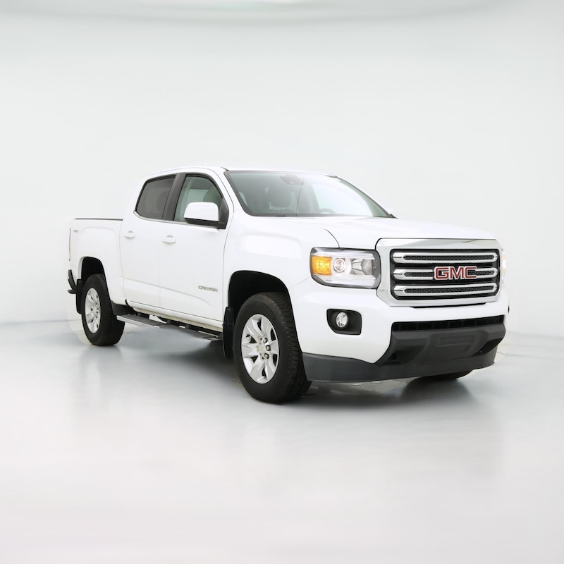 2016 GMC Canyon SLE