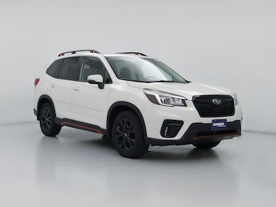 2019 Subaru Forester 2.5I Sport