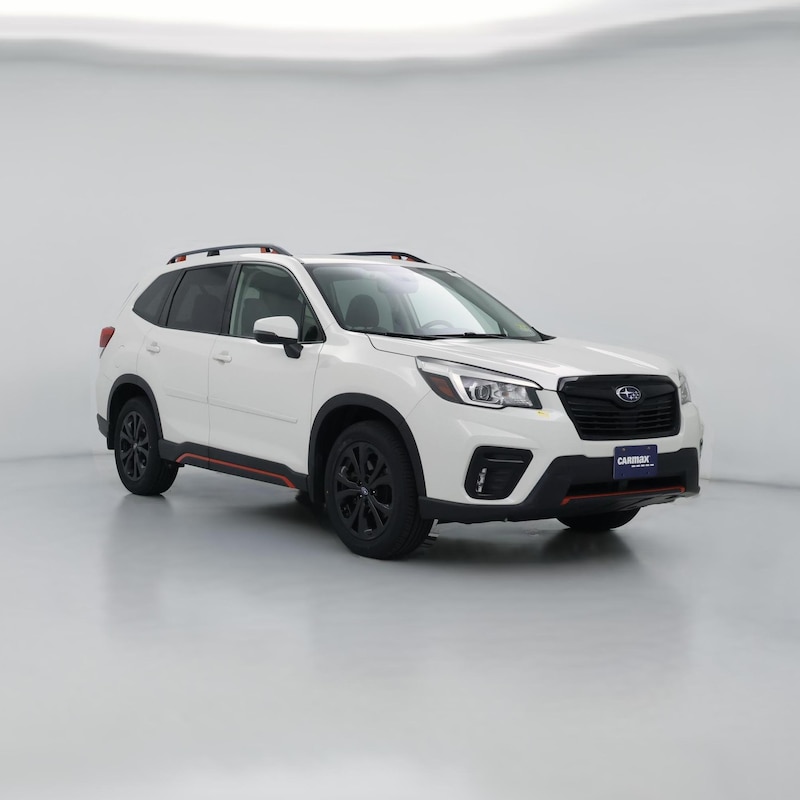 2019 Subaru Forester 2.5I Sport