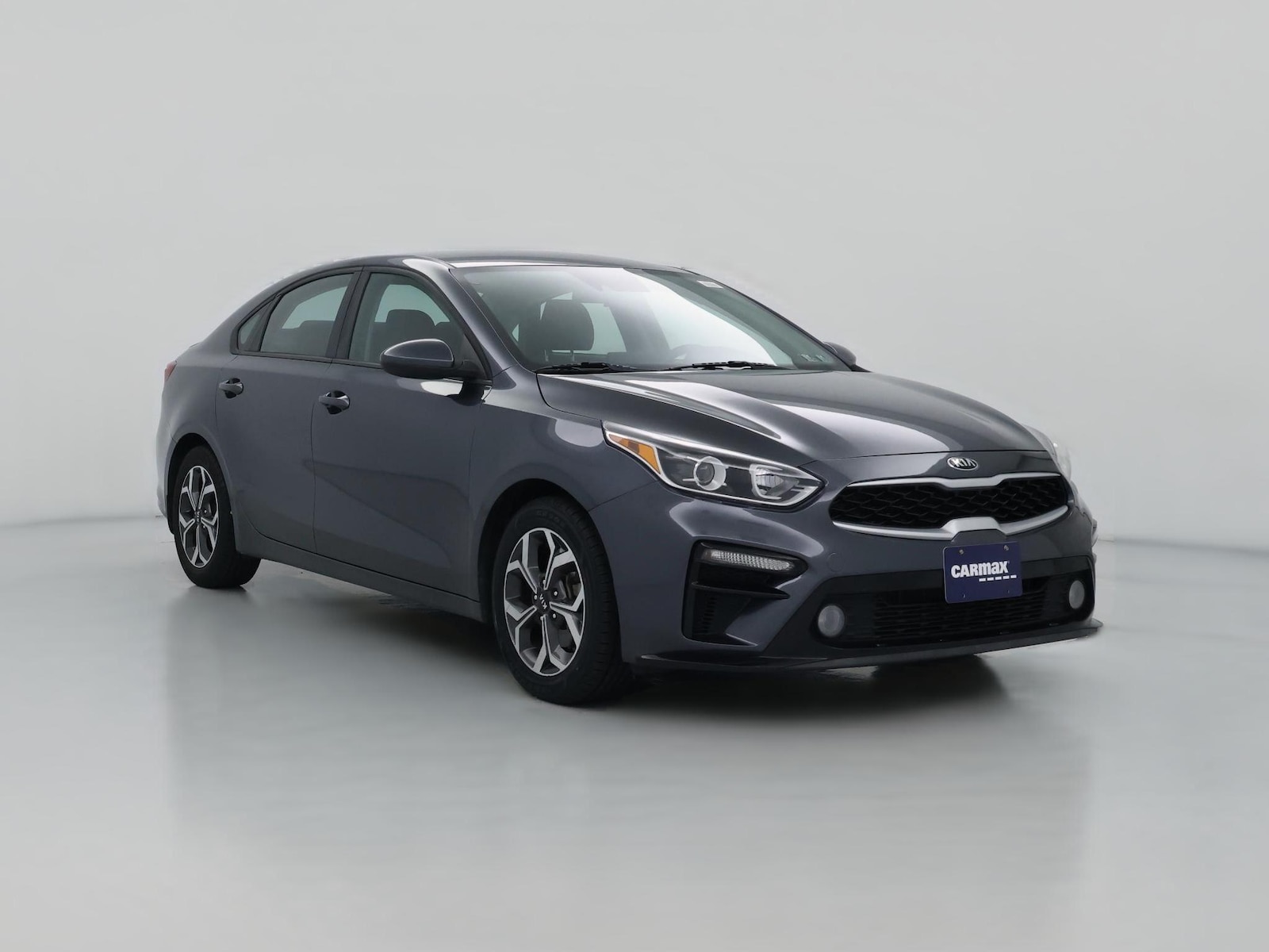 2020 Kia FORTE