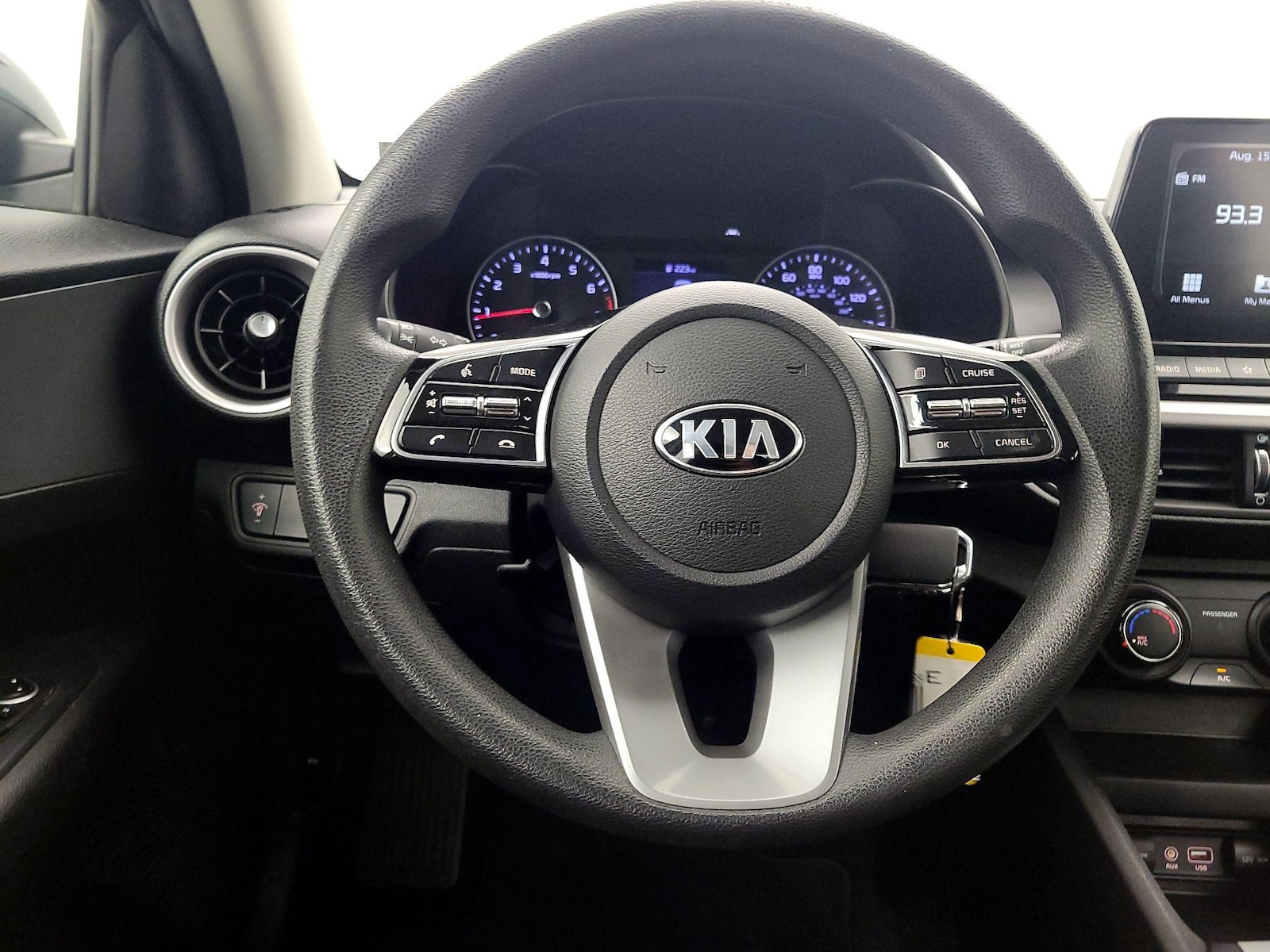 Lane Departure Warning
