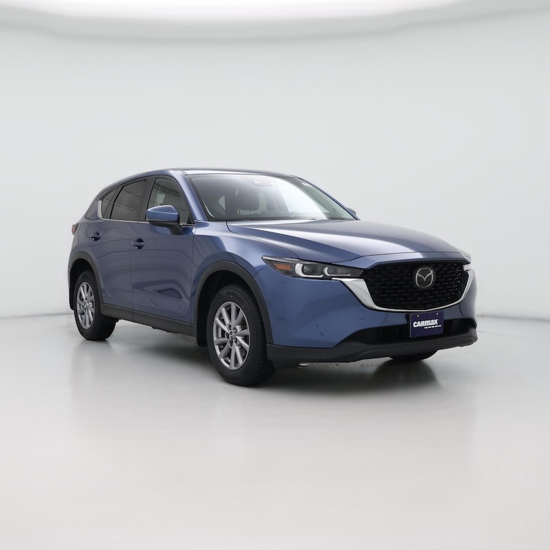2022 Mazda CX-5 2.5 S Preferred Package