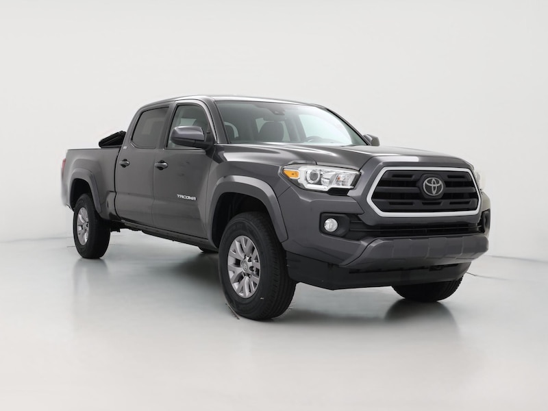 2018 Toyota Tacoma SR5