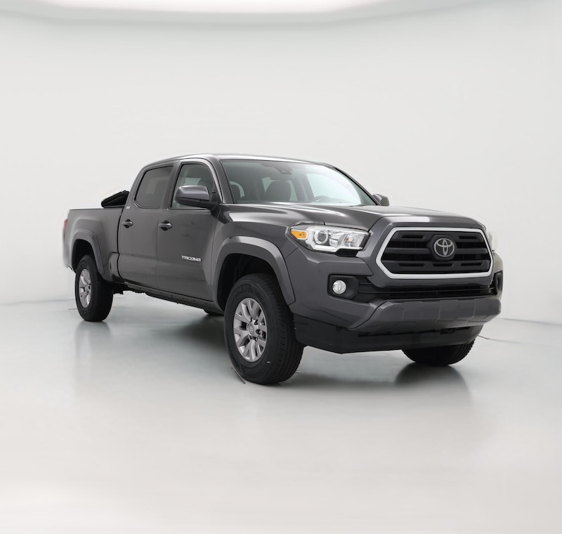2018 Toyota Tacoma SR5